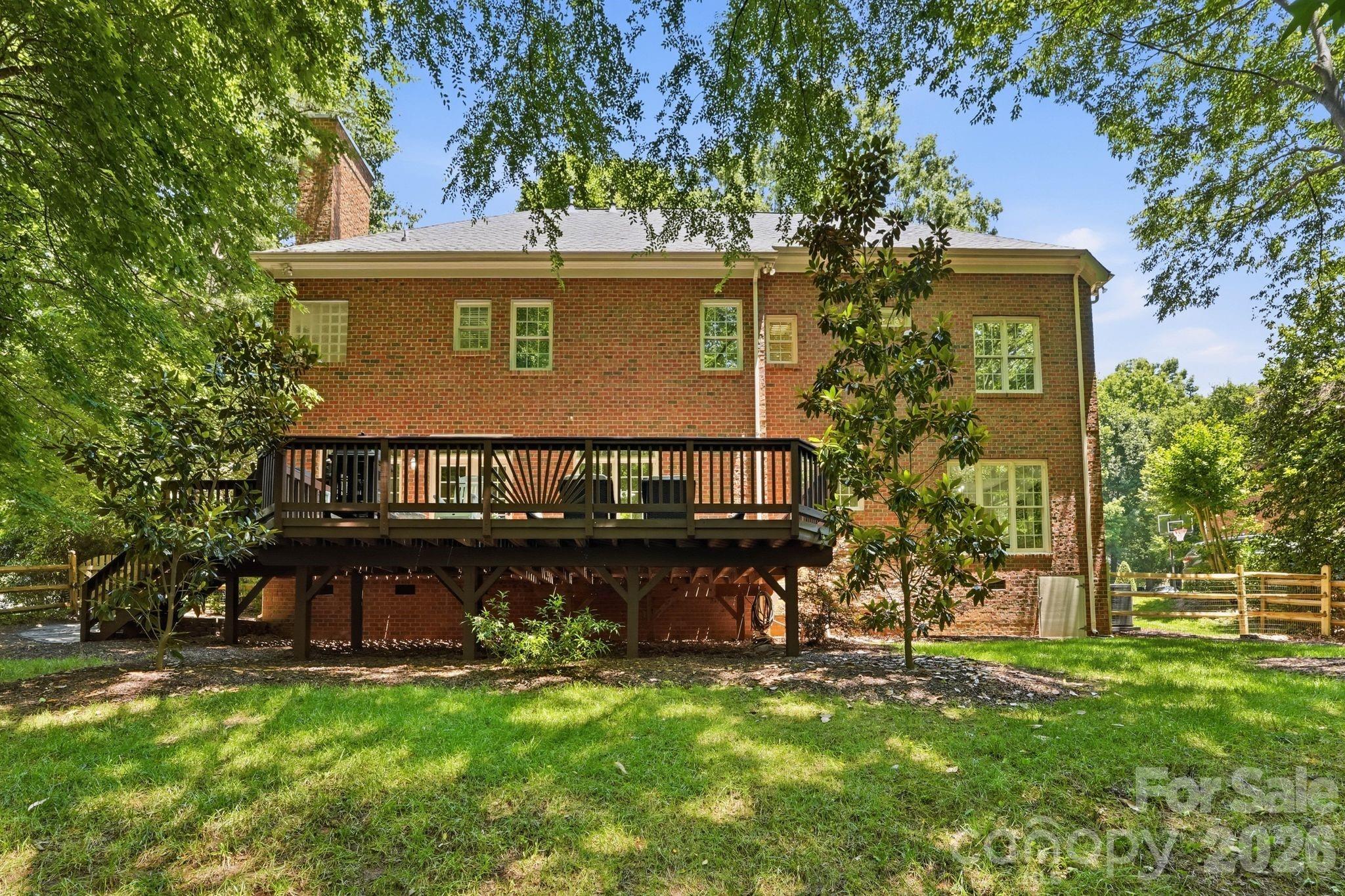12529 Preservation Pointe Drive — Charlotte