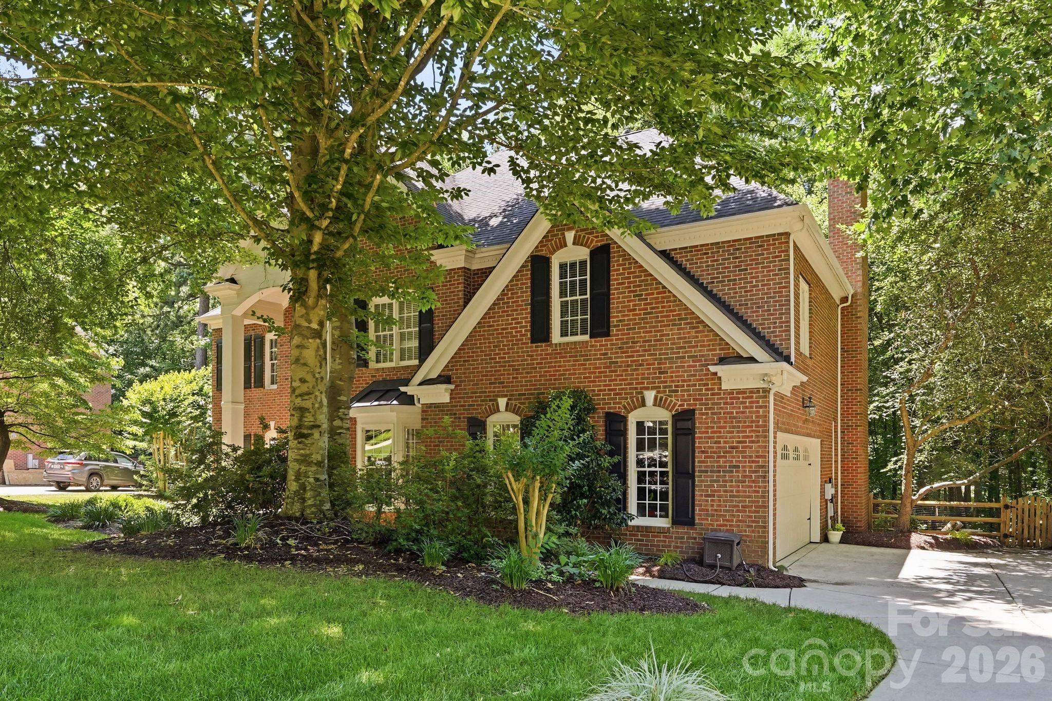 12529 Preservation Pointe Drive — Charlotte