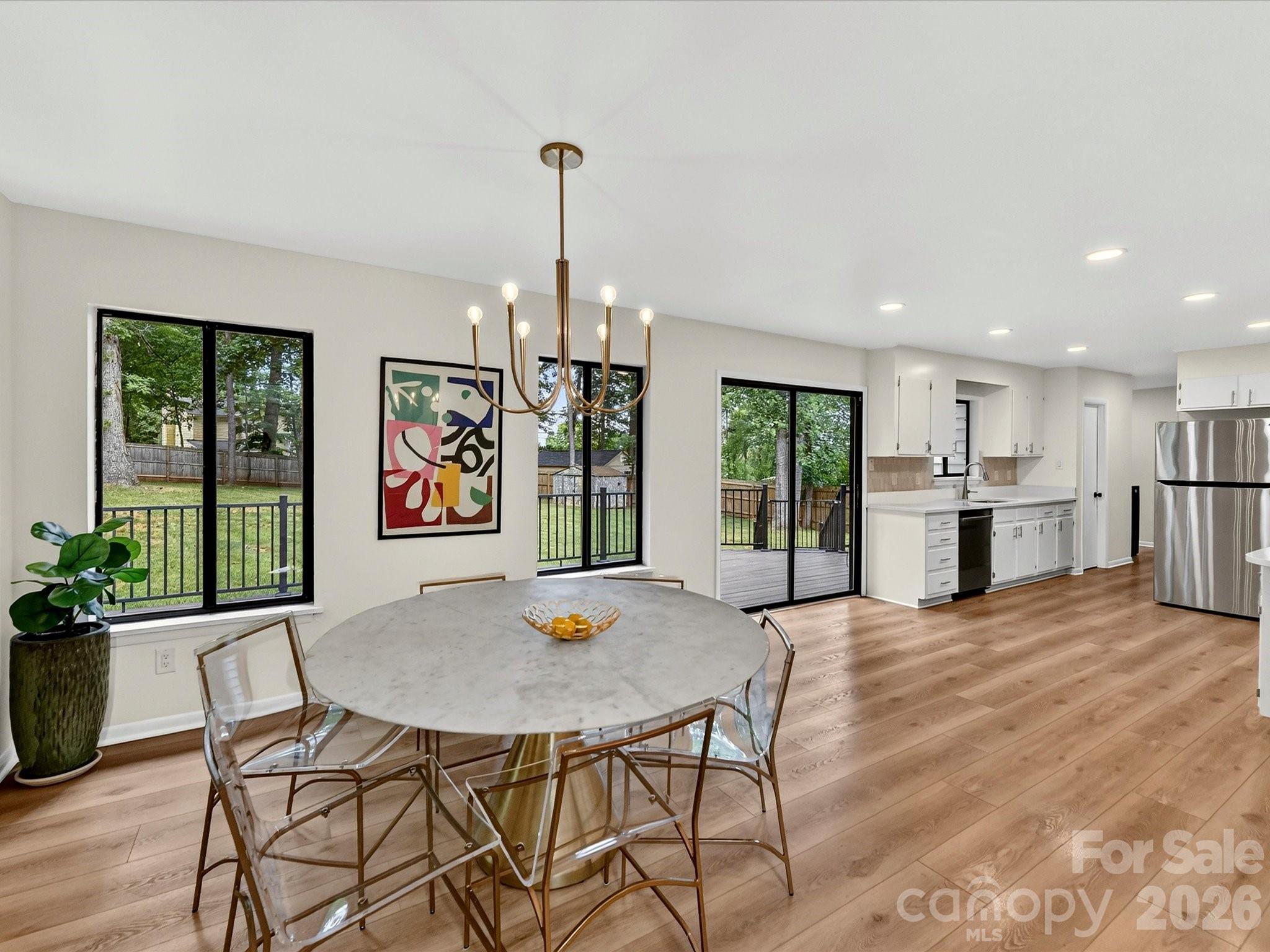 7908 Serendipity Lane — Charlotte