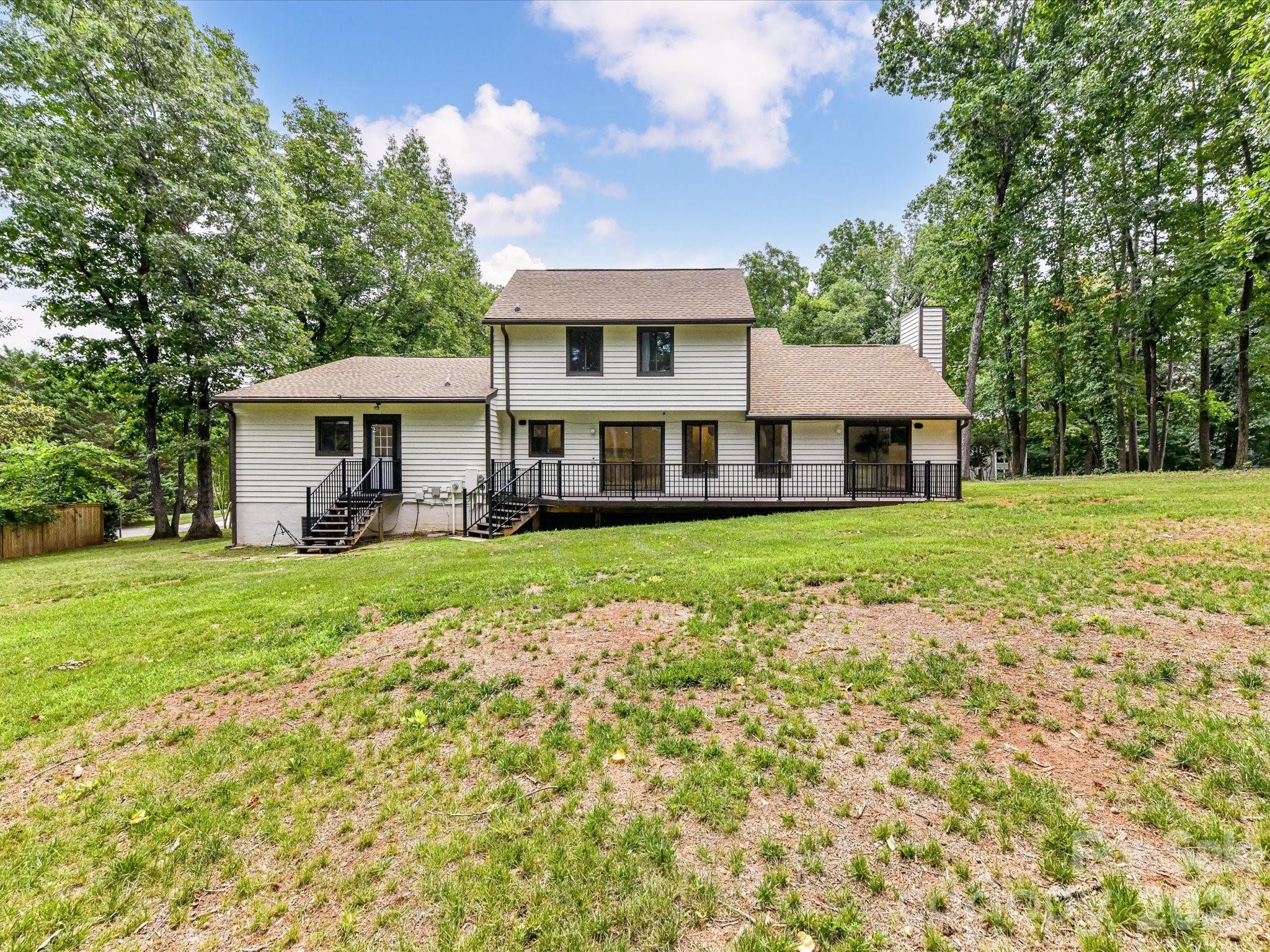 7908 Serendipity Lane — Charlotte