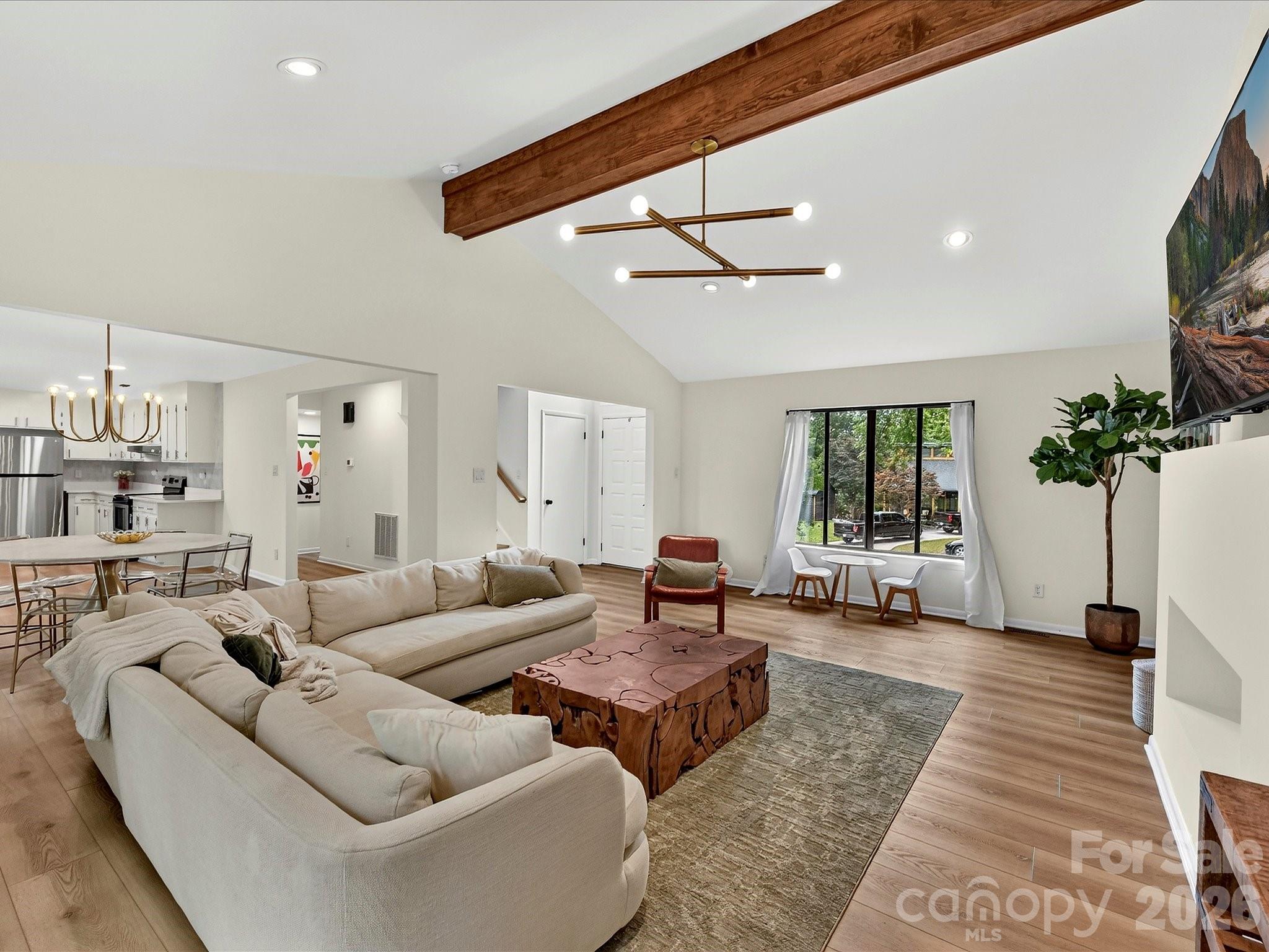 7908 Serendipity Lane — Charlotte