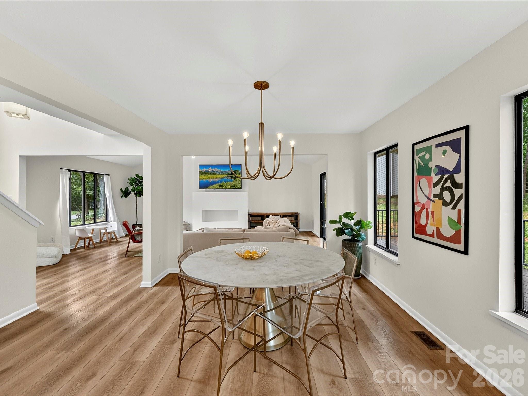 7908 Serendipity Lane — Charlotte
