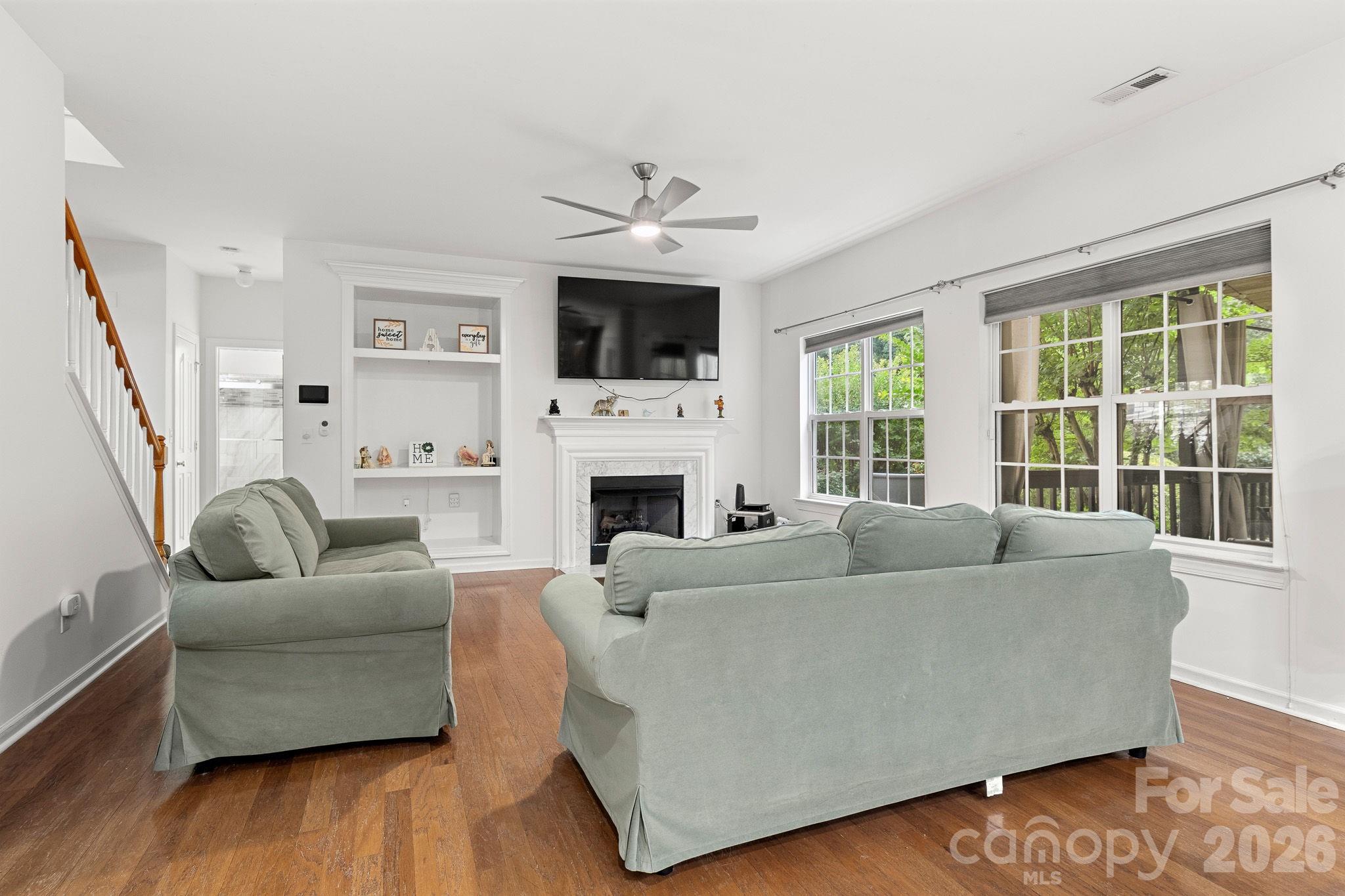8357 Bampton Drive — Concord