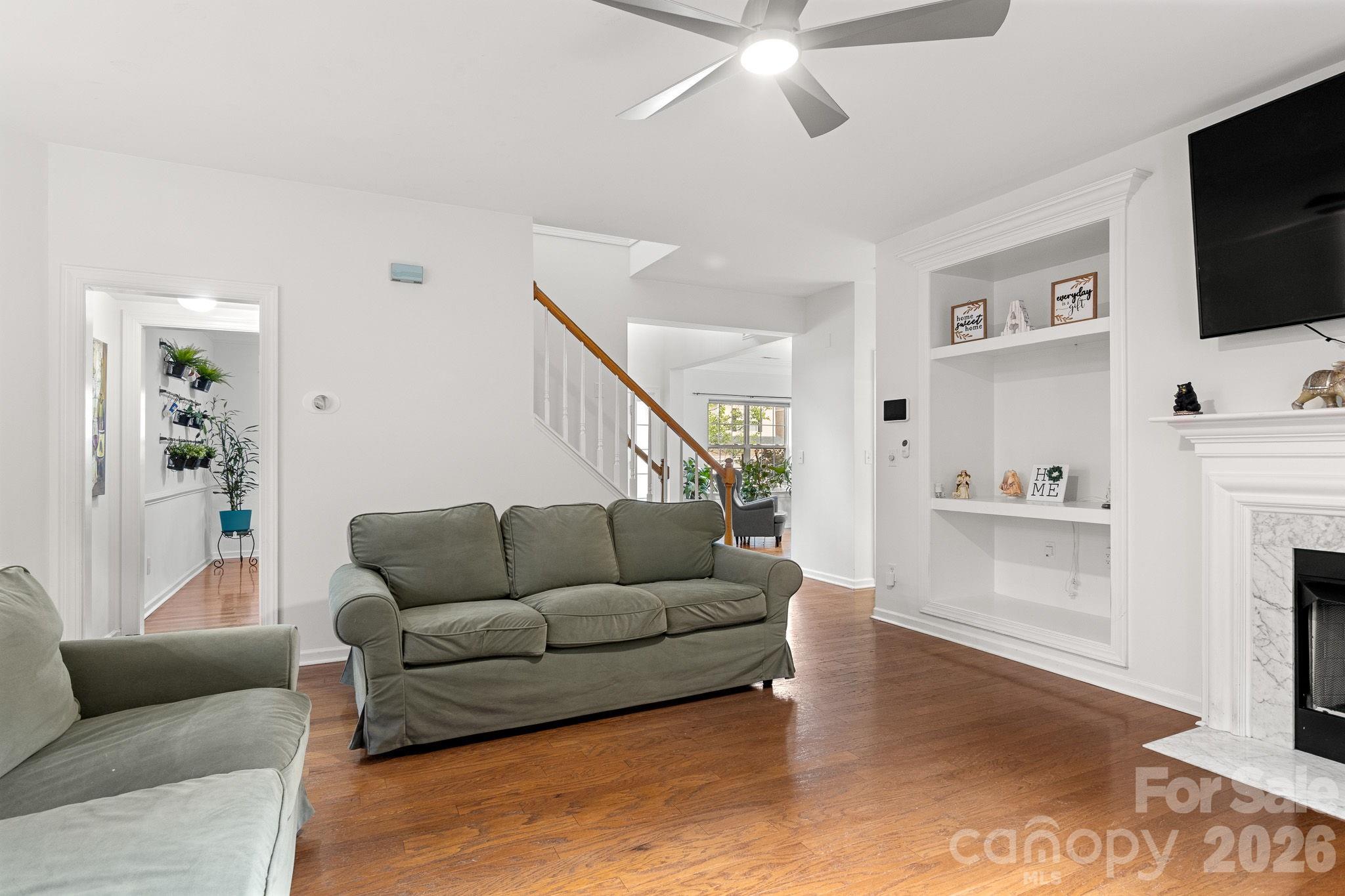 8357 Bampton Drive — Concord