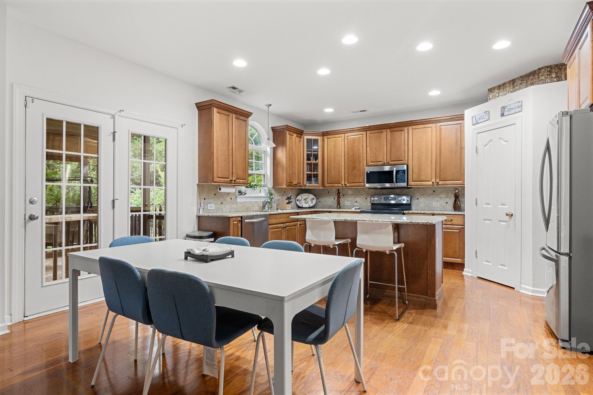 8357 Bampton Drive — Concord
