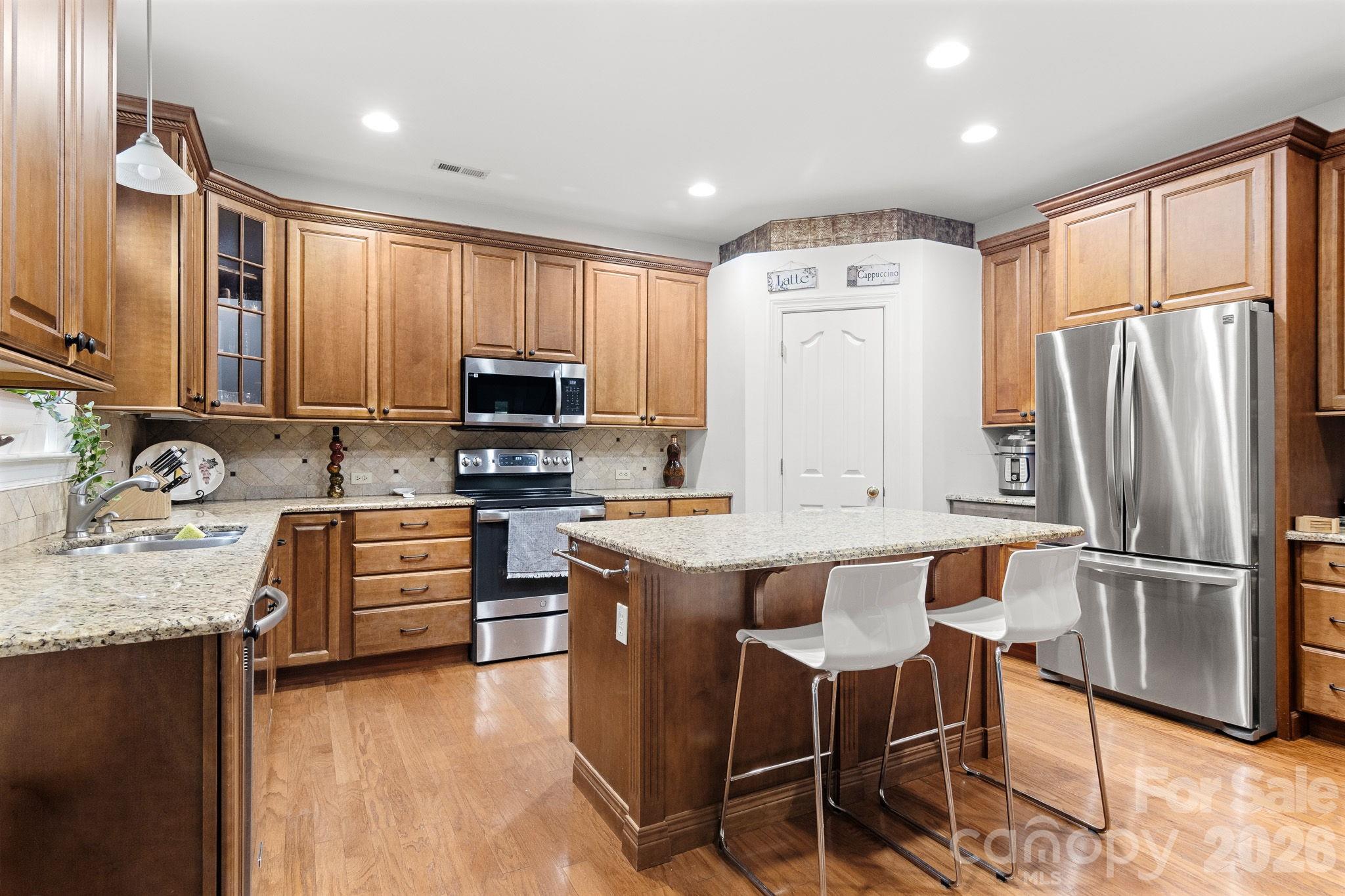 8357 Bampton Drive — Concord