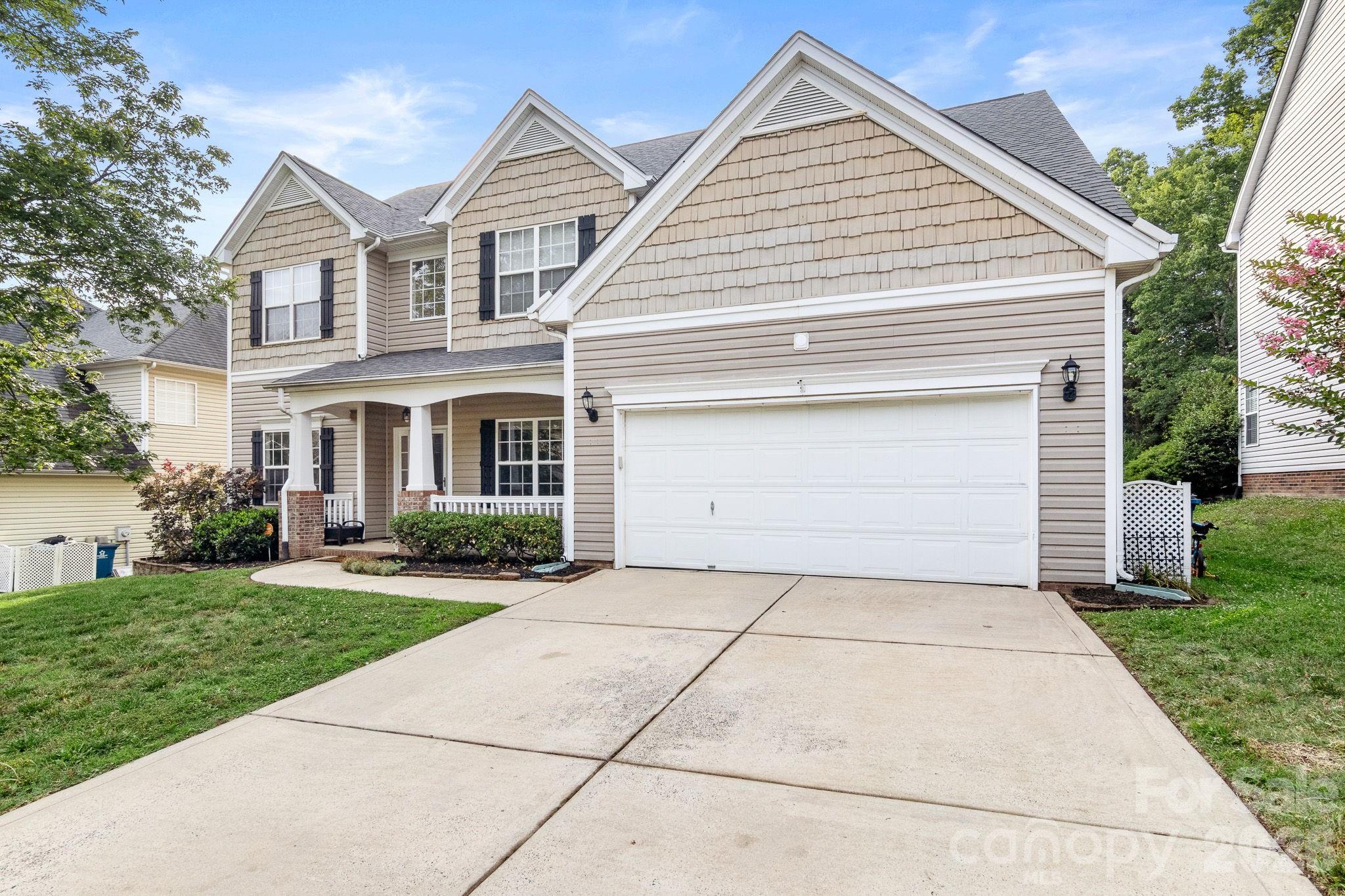 8357 Bampton Drive — Concord