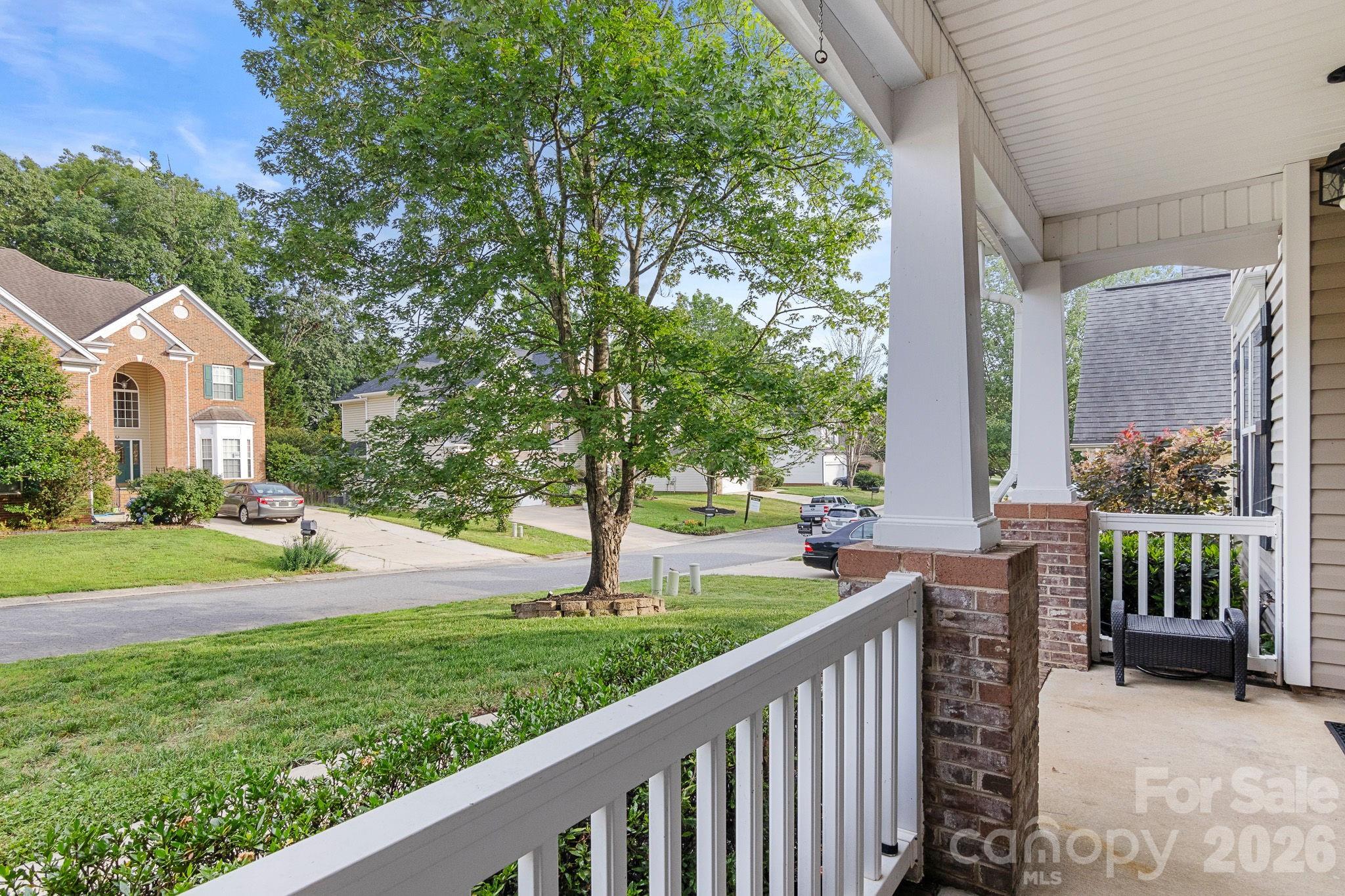 8357 Bampton Drive — Concord