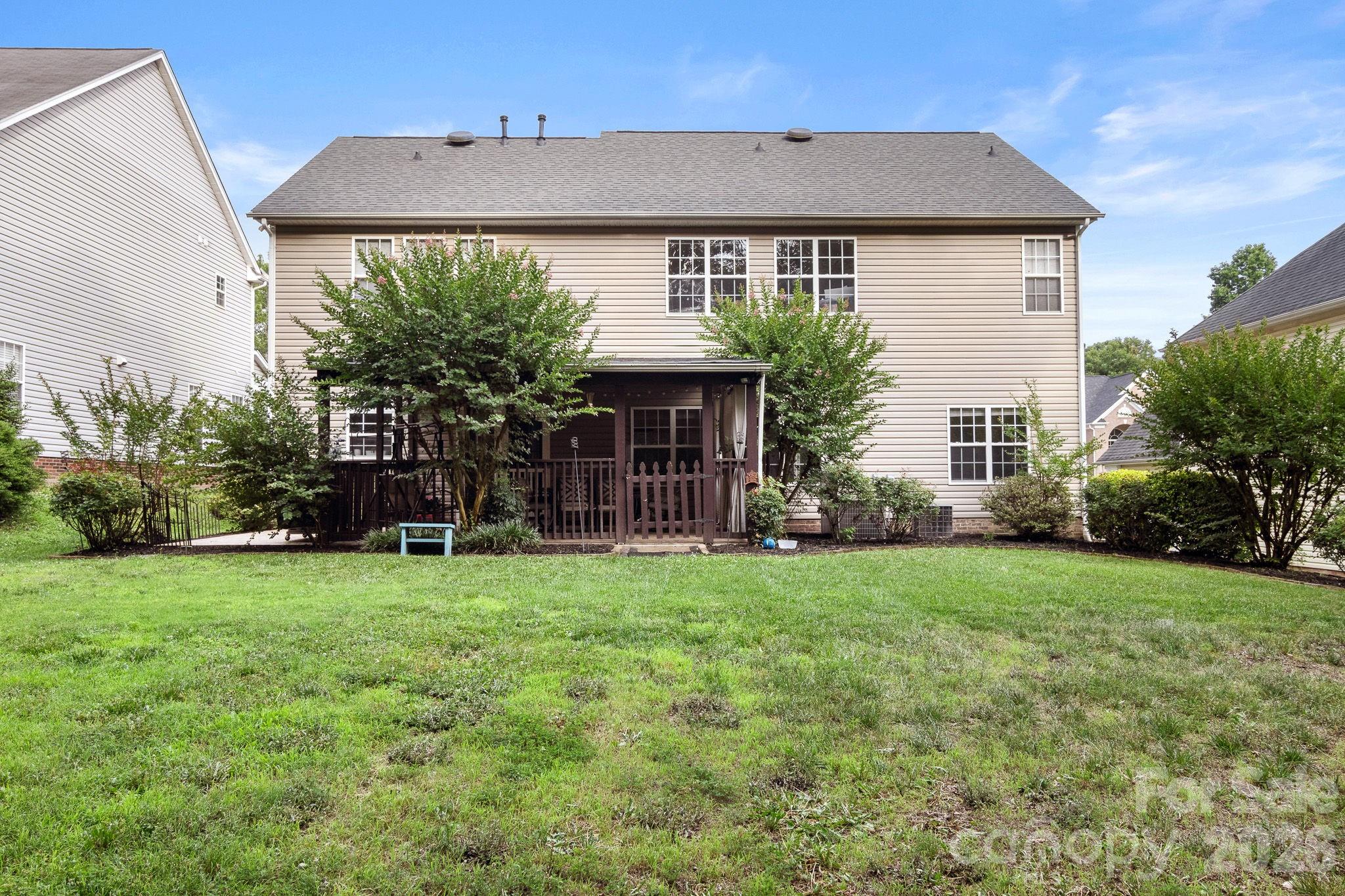 8357 Bampton Drive — Concord