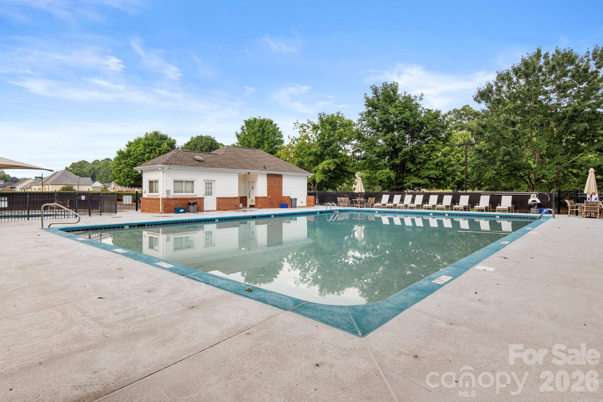 8357 Bampton Drive — Concord