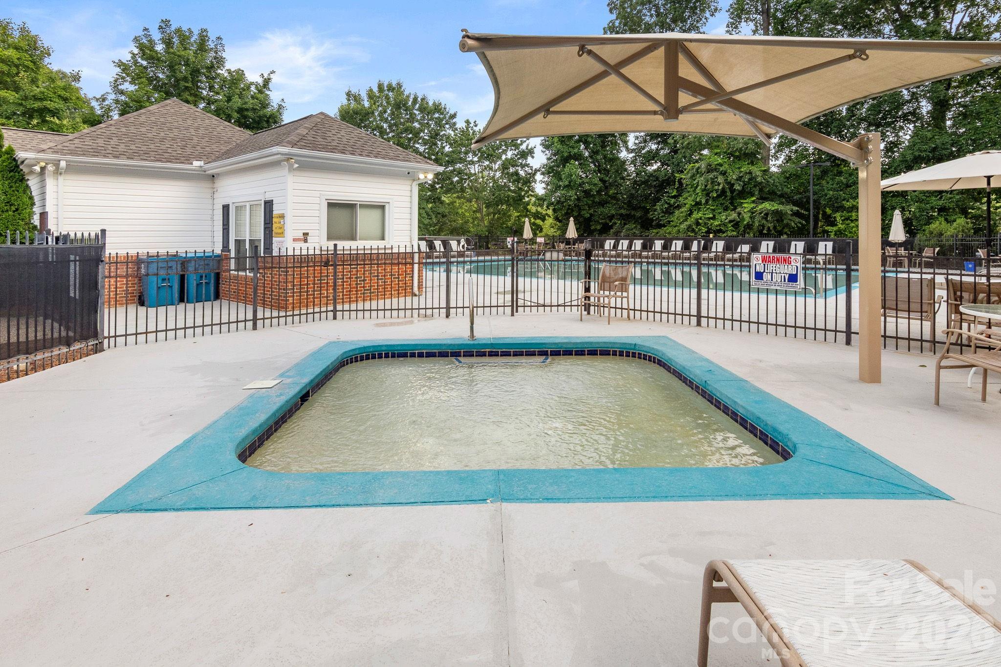 8357 Bampton Drive — Concord