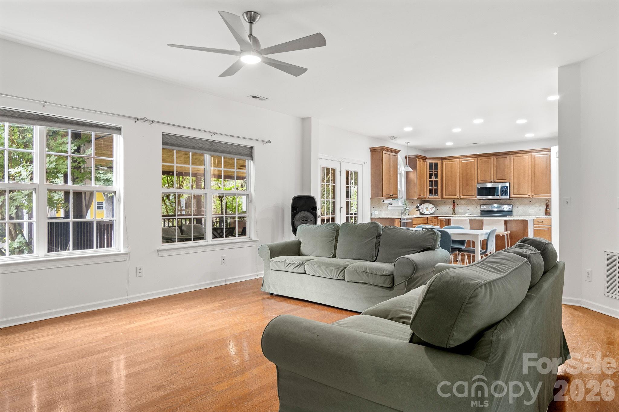 8357 Bampton Drive — Concord