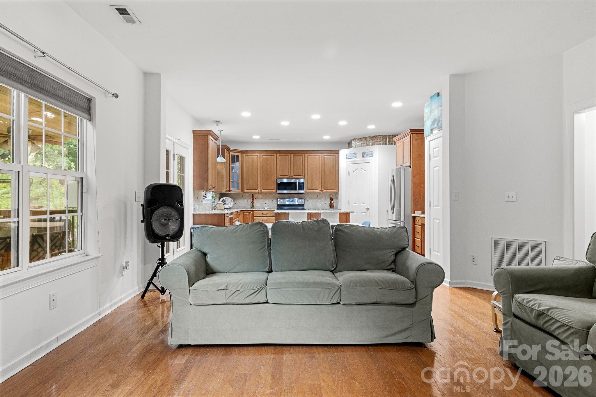 8357 Bampton Drive — Concord
