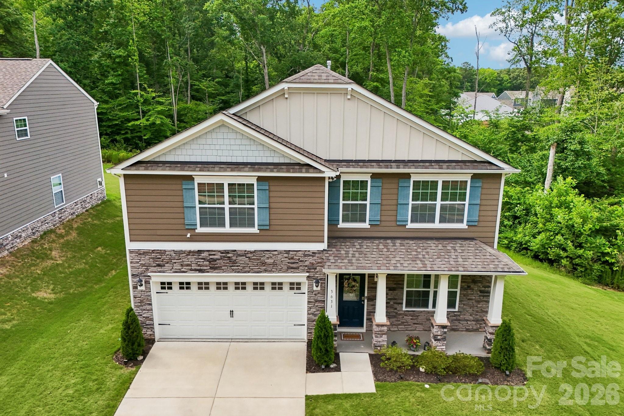 3631 Azalea Ridge Drive — Mount Holly
