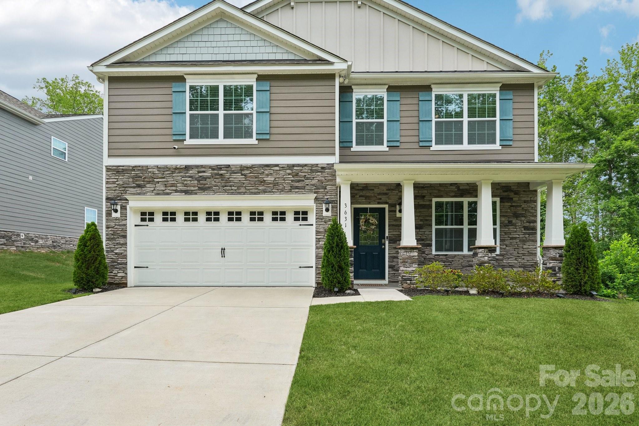 3631 Azalea Ridge Drive — Mount Holly