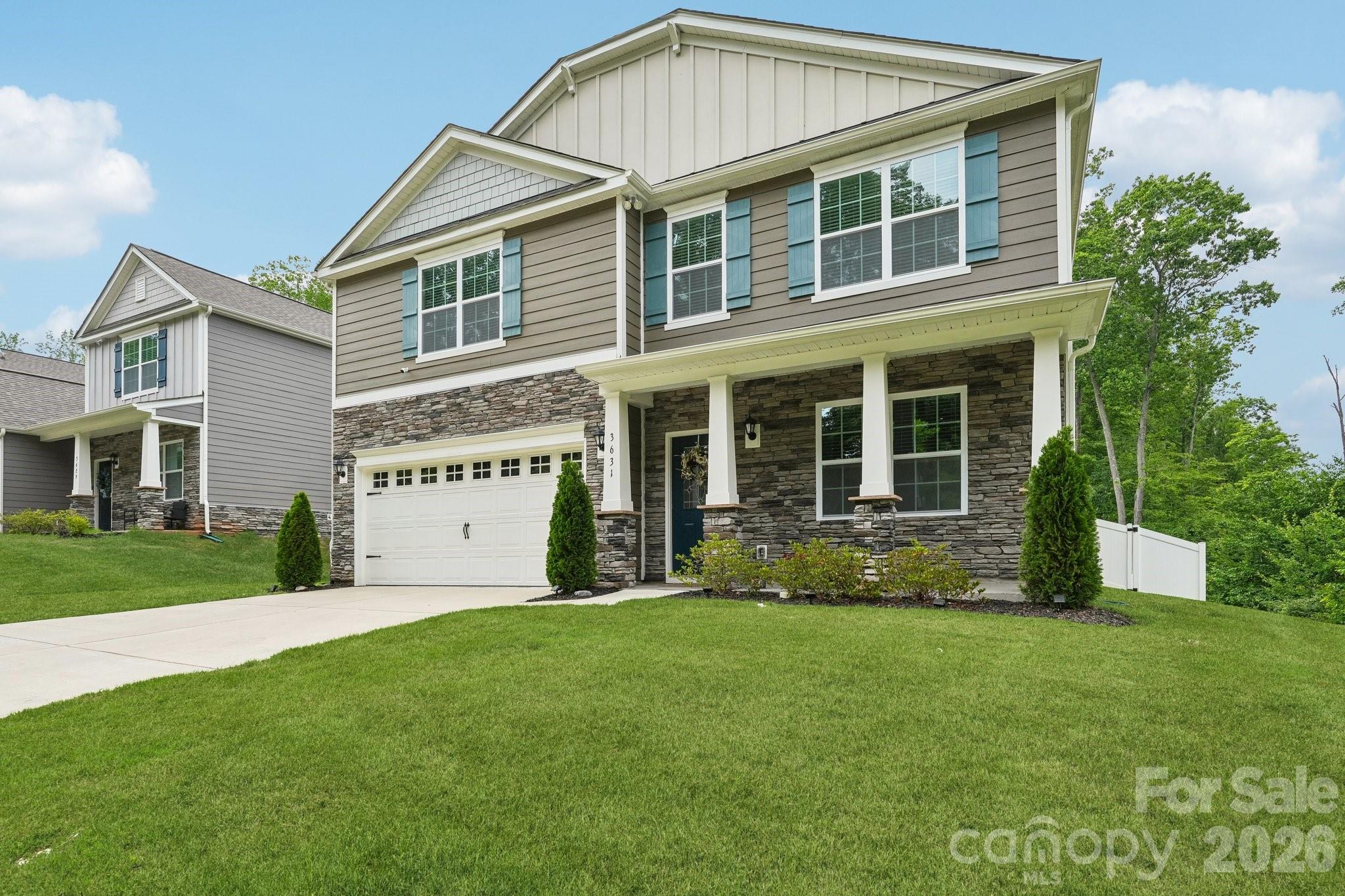 3631 Azalea Ridge Drive — Mount Holly