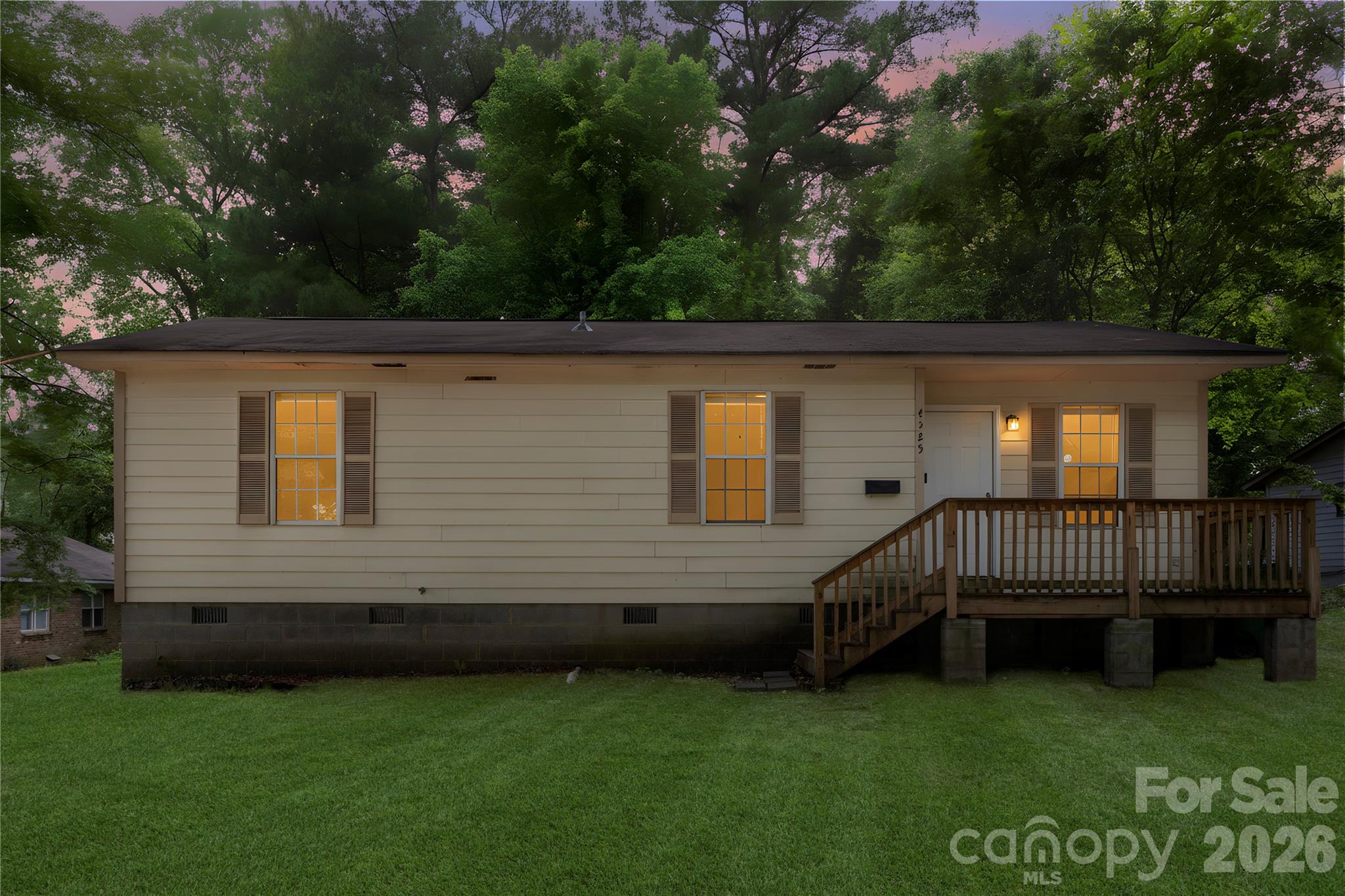 4525 Rolling Hill Drive — Charlotte