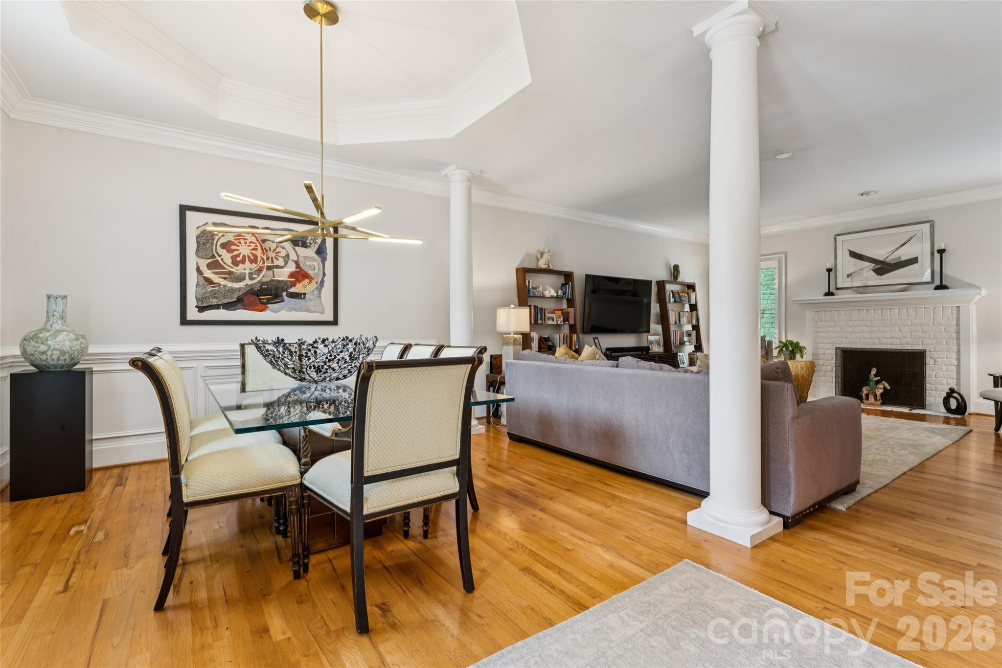 6784 Lynrose Court — Charlotte