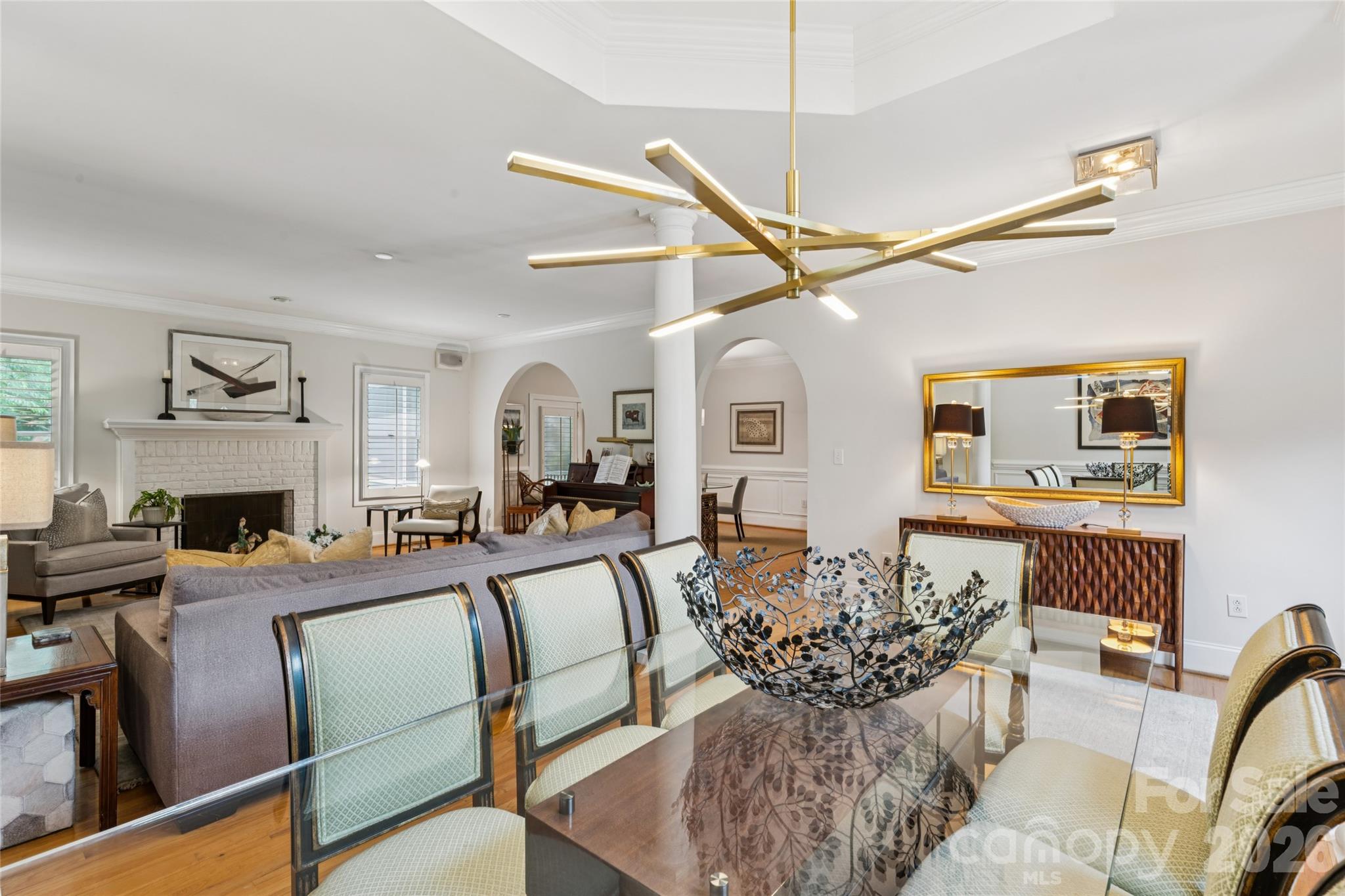6784 Lynrose Court — Charlotte