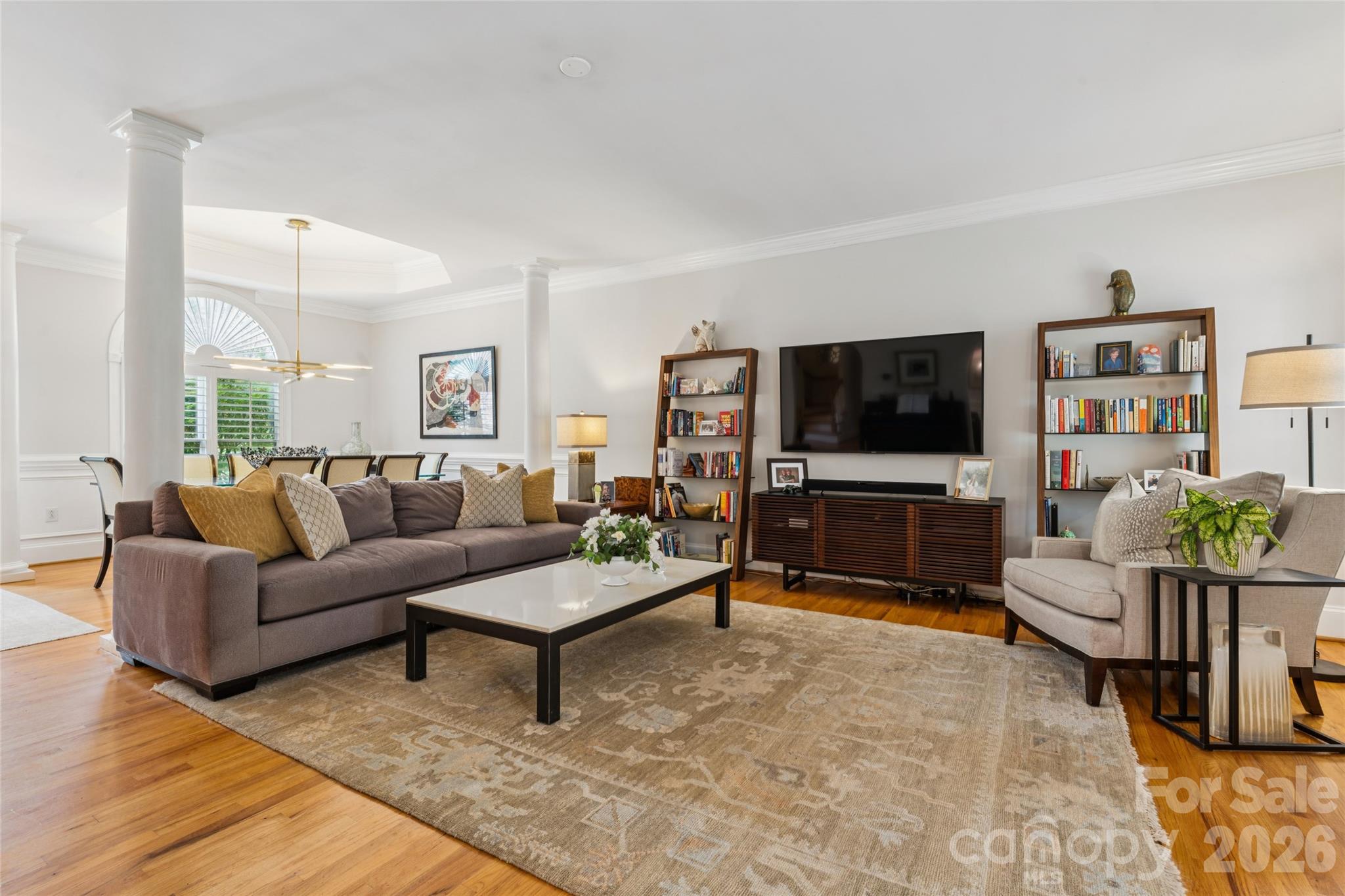 6784 Lynrose Court — Charlotte