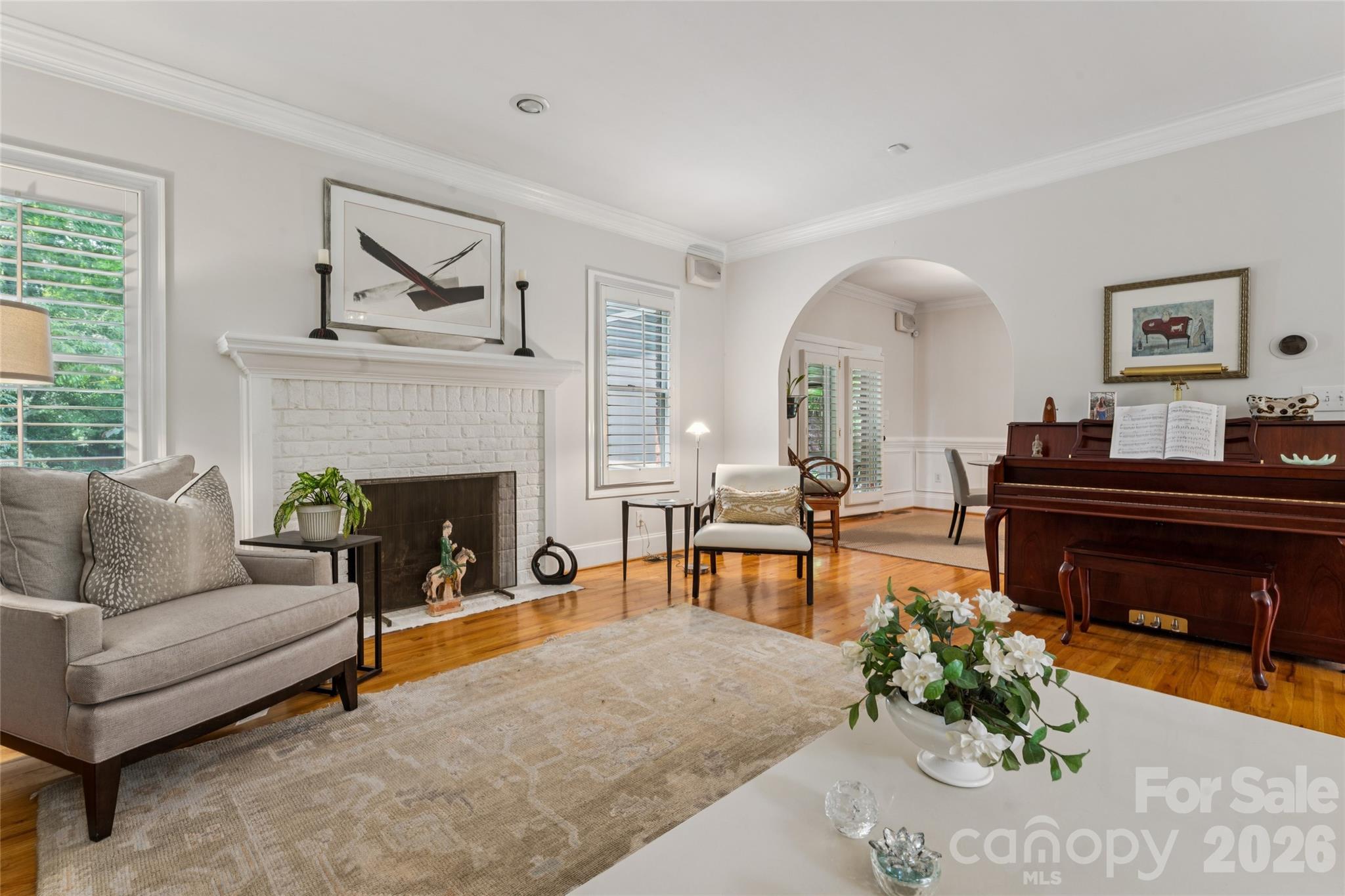 6784 Lynrose Court — Charlotte