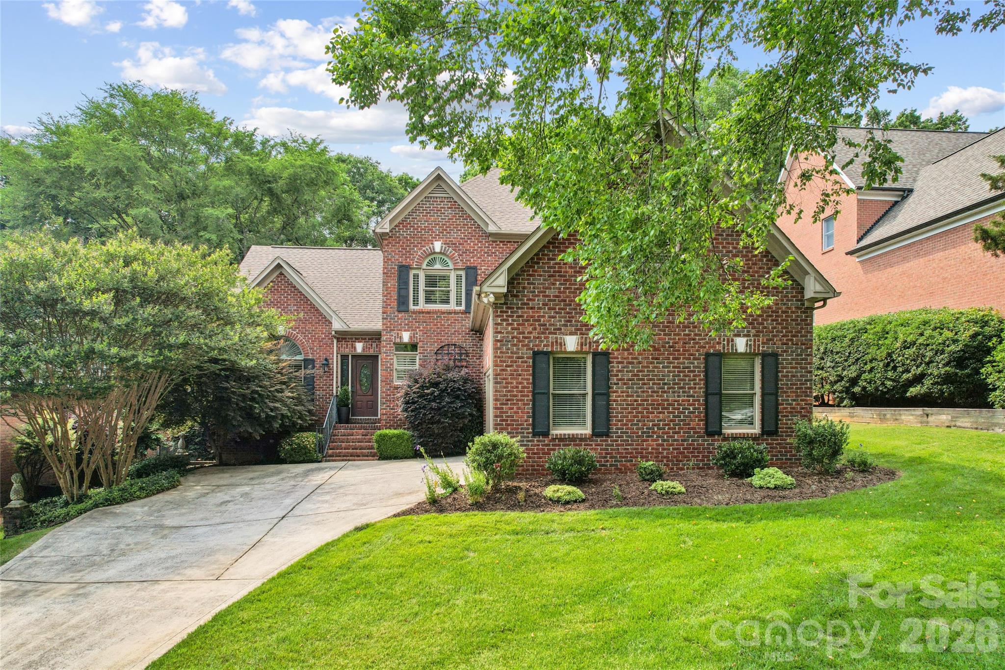 6784 Lynrose Court — Charlotte