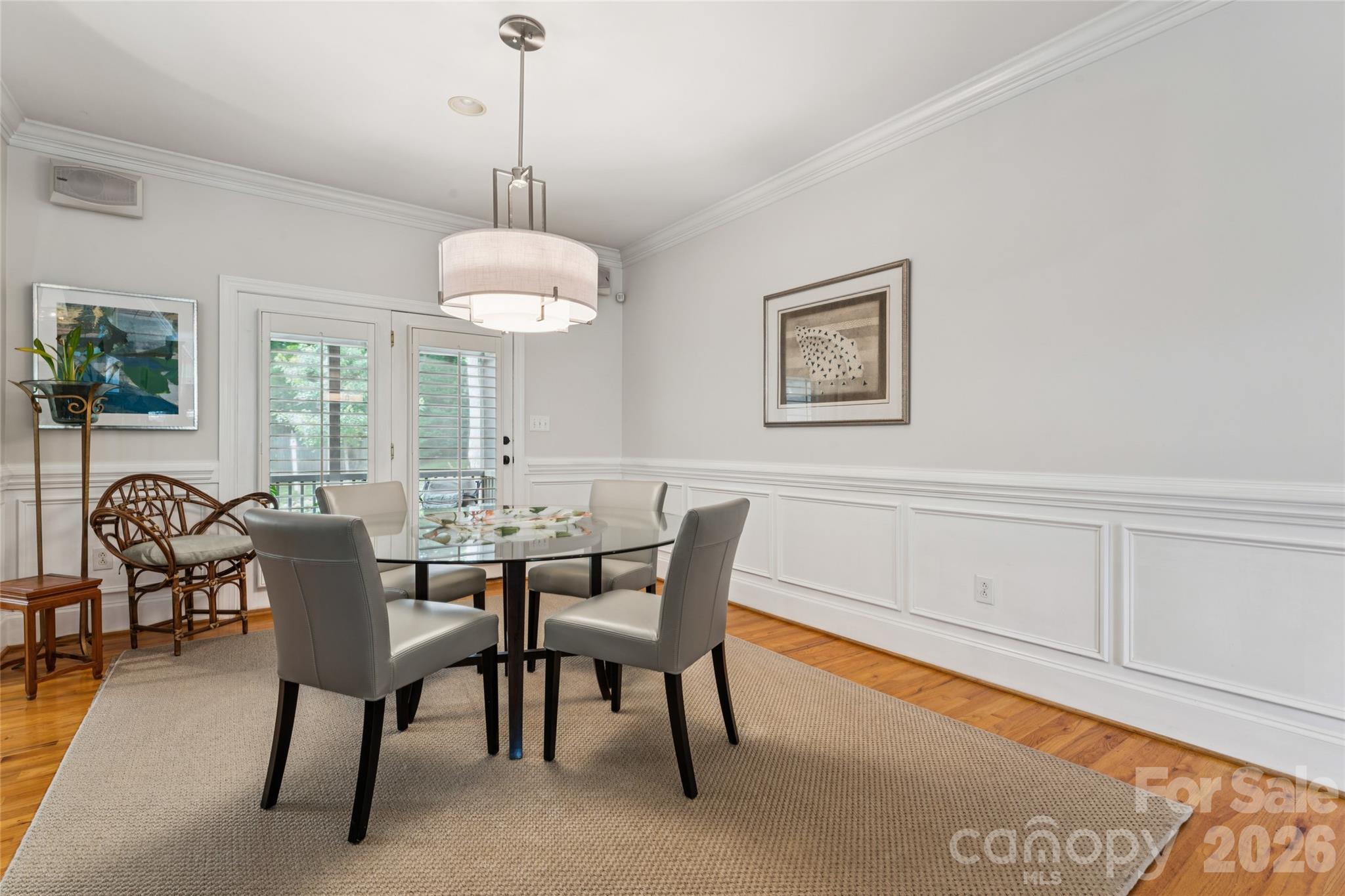 6784 Lynrose Court — Charlotte
