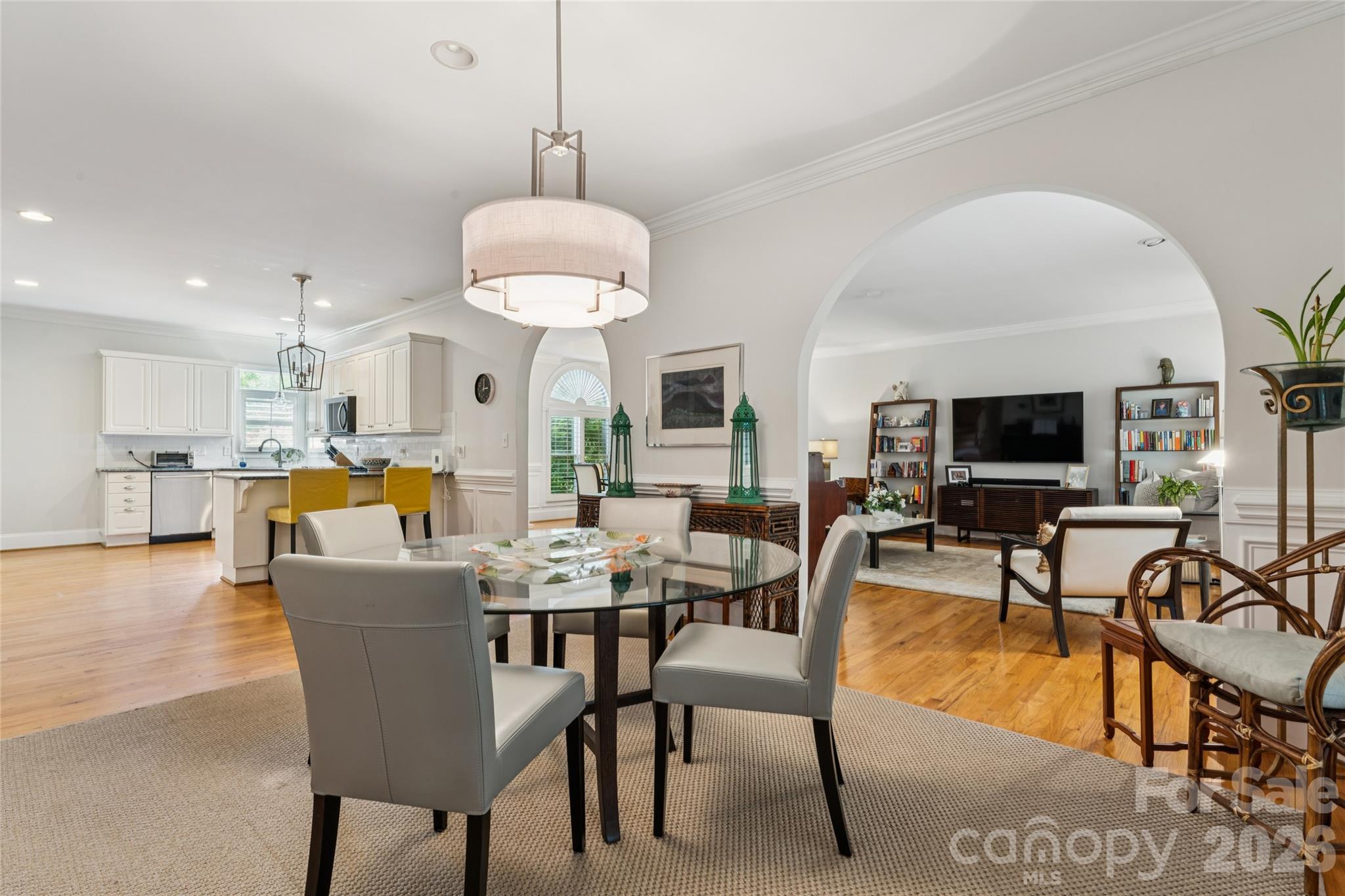 6784 Lynrose Court — Charlotte