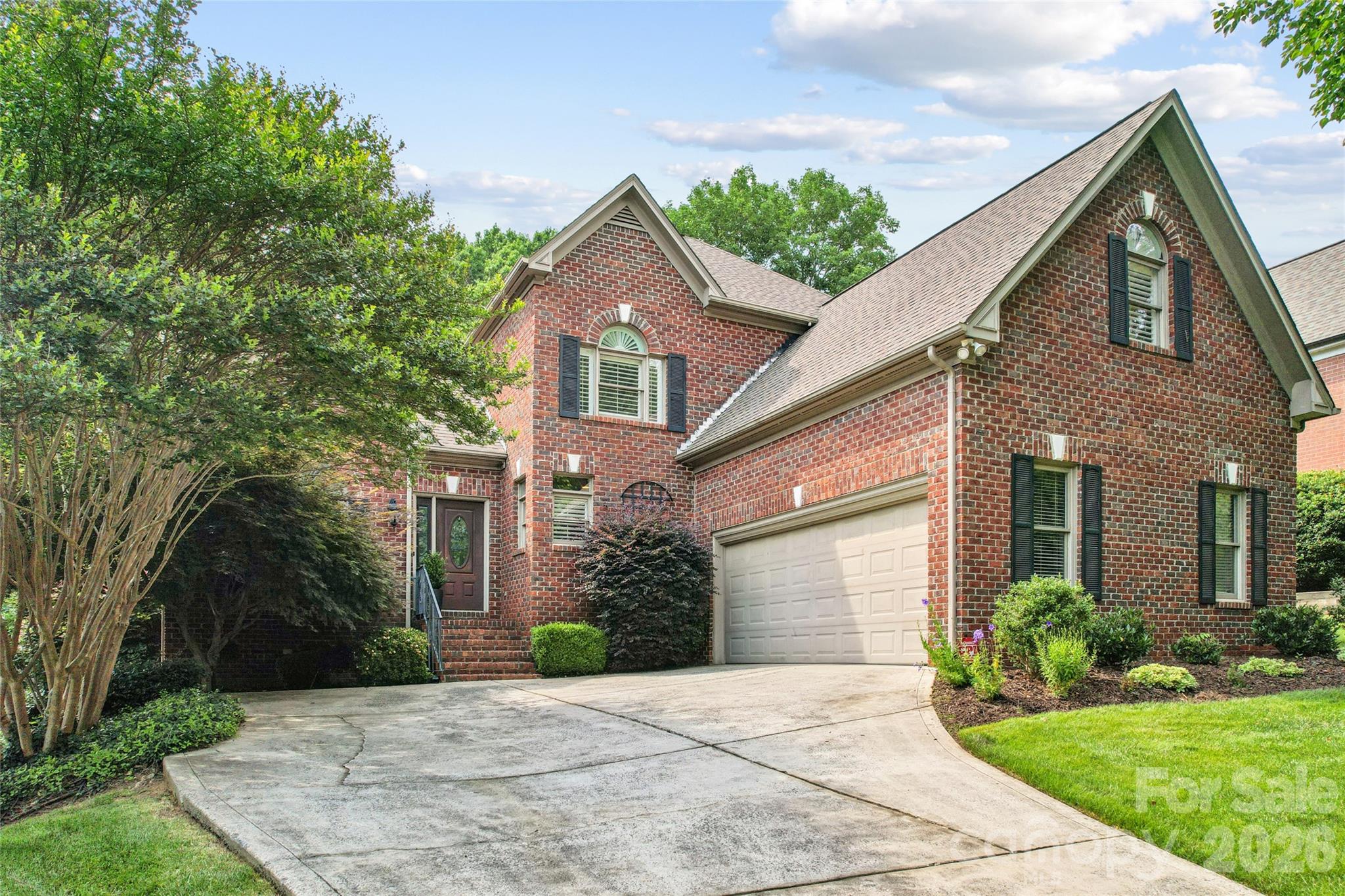 6784 Lynrose Court — Charlotte
