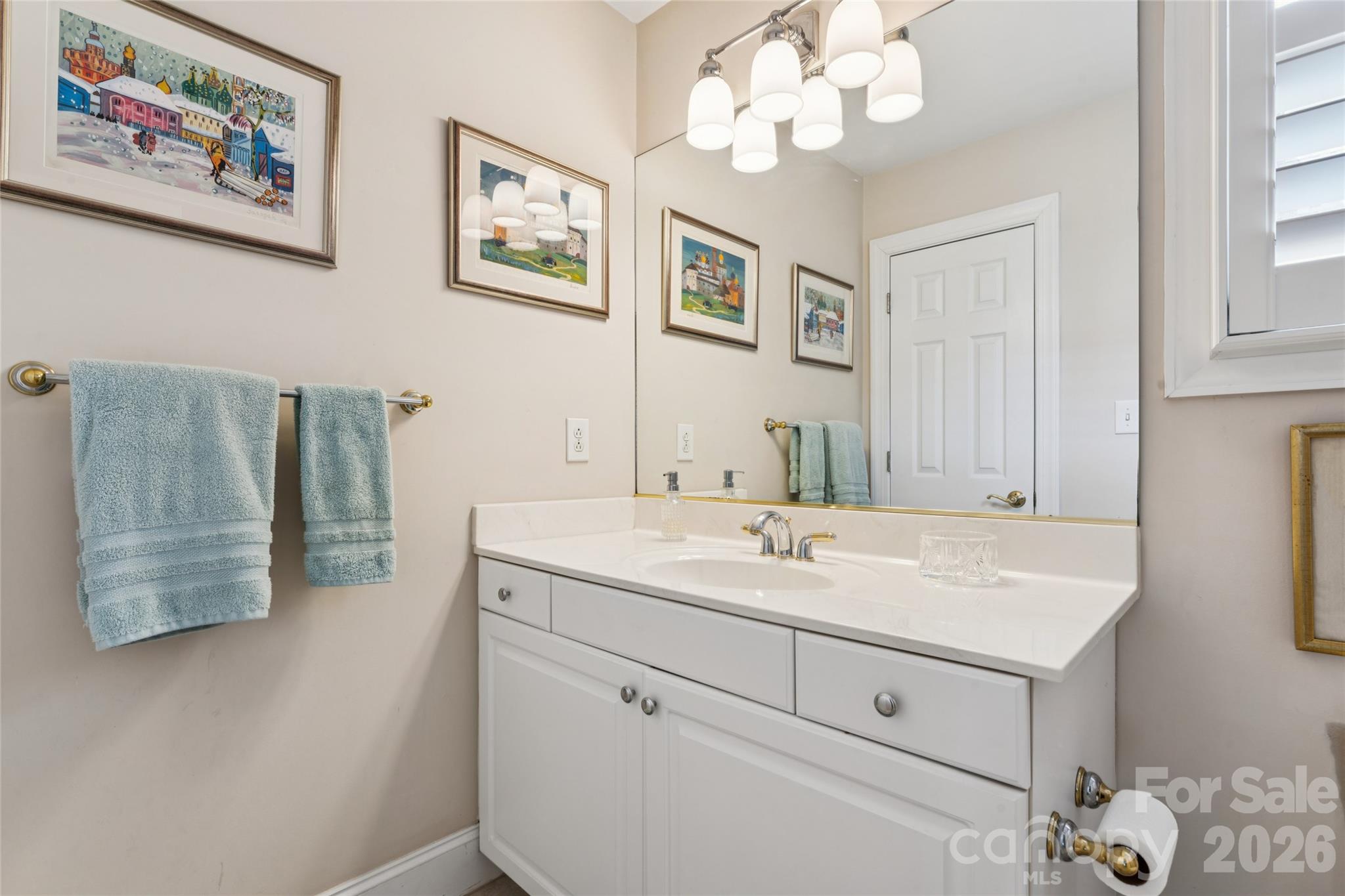 6784 Lynrose Court — Charlotte
