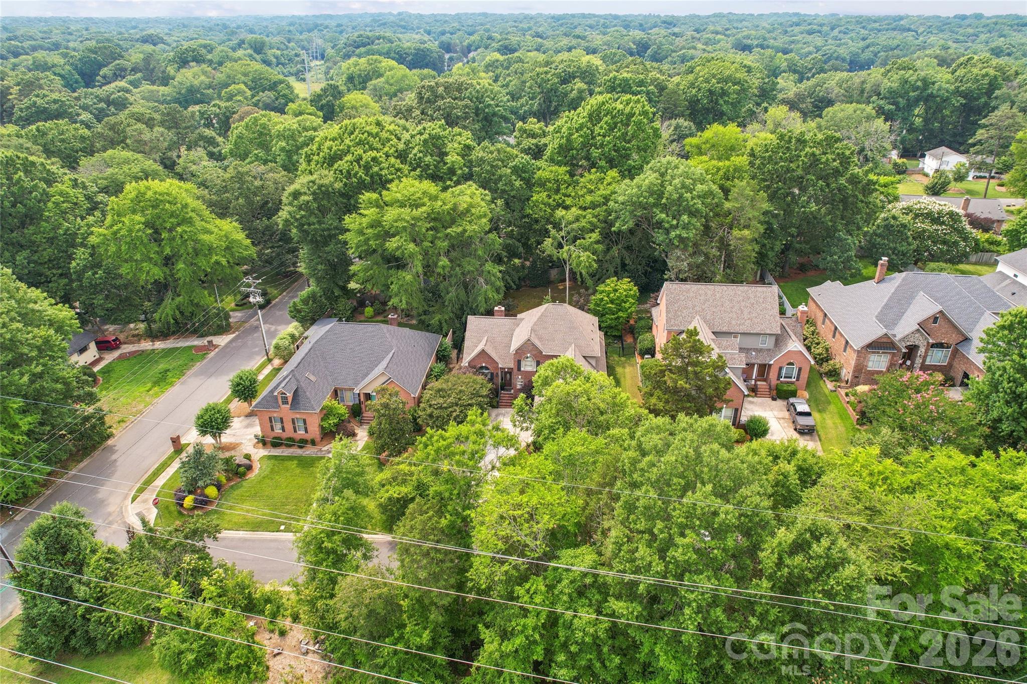 6784 Lynrose Court — Charlotte