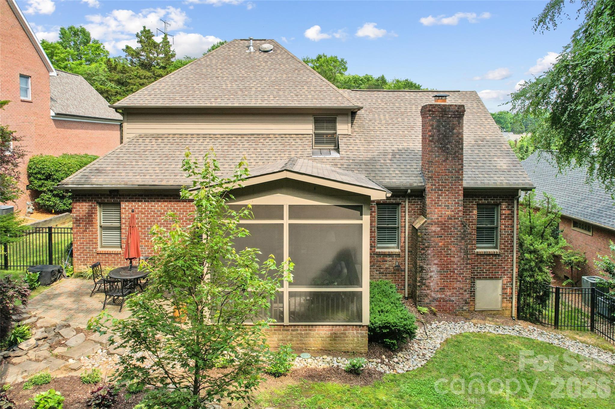 6784 Lynrose Court — Charlotte