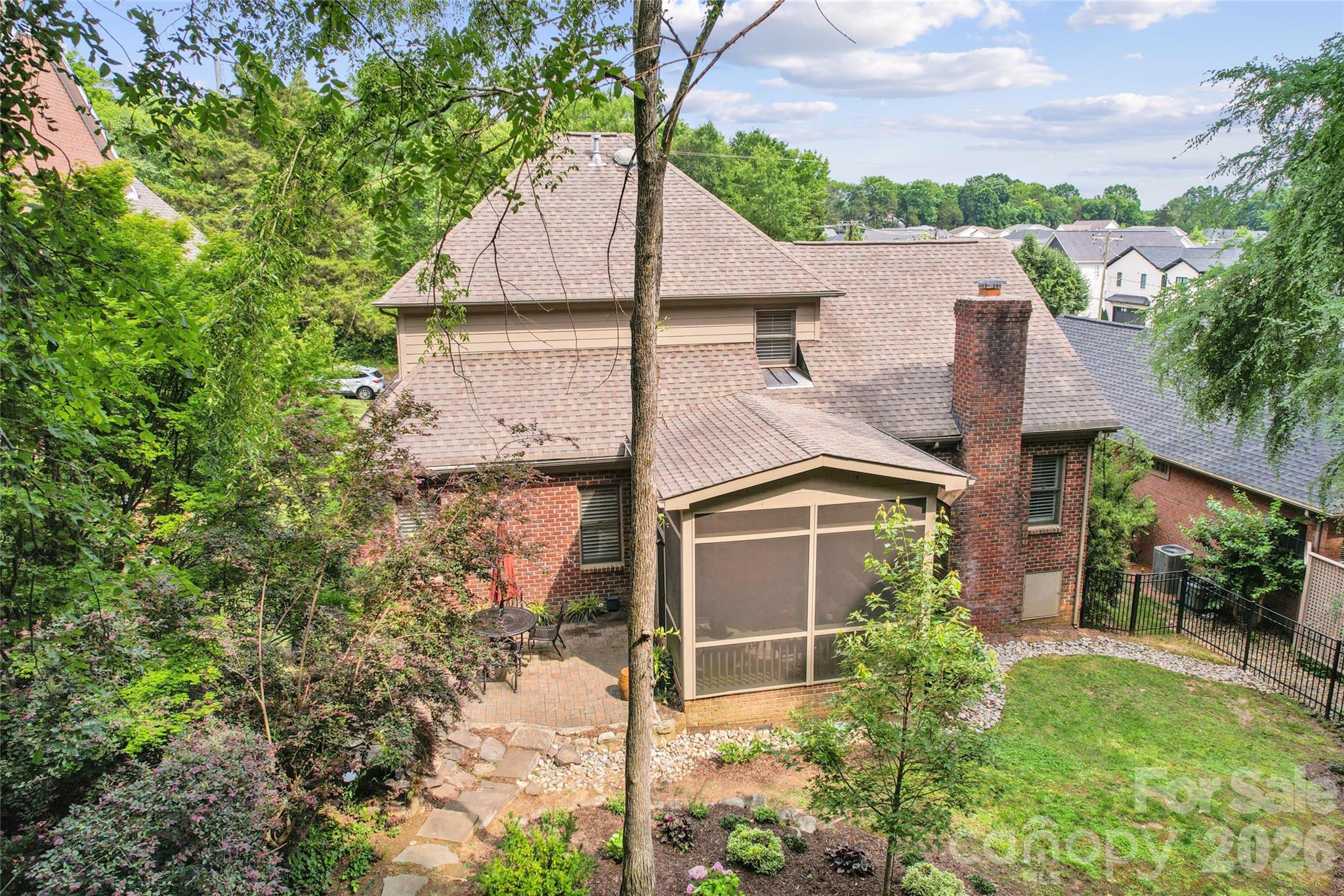 6784 Lynrose Court — Charlotte