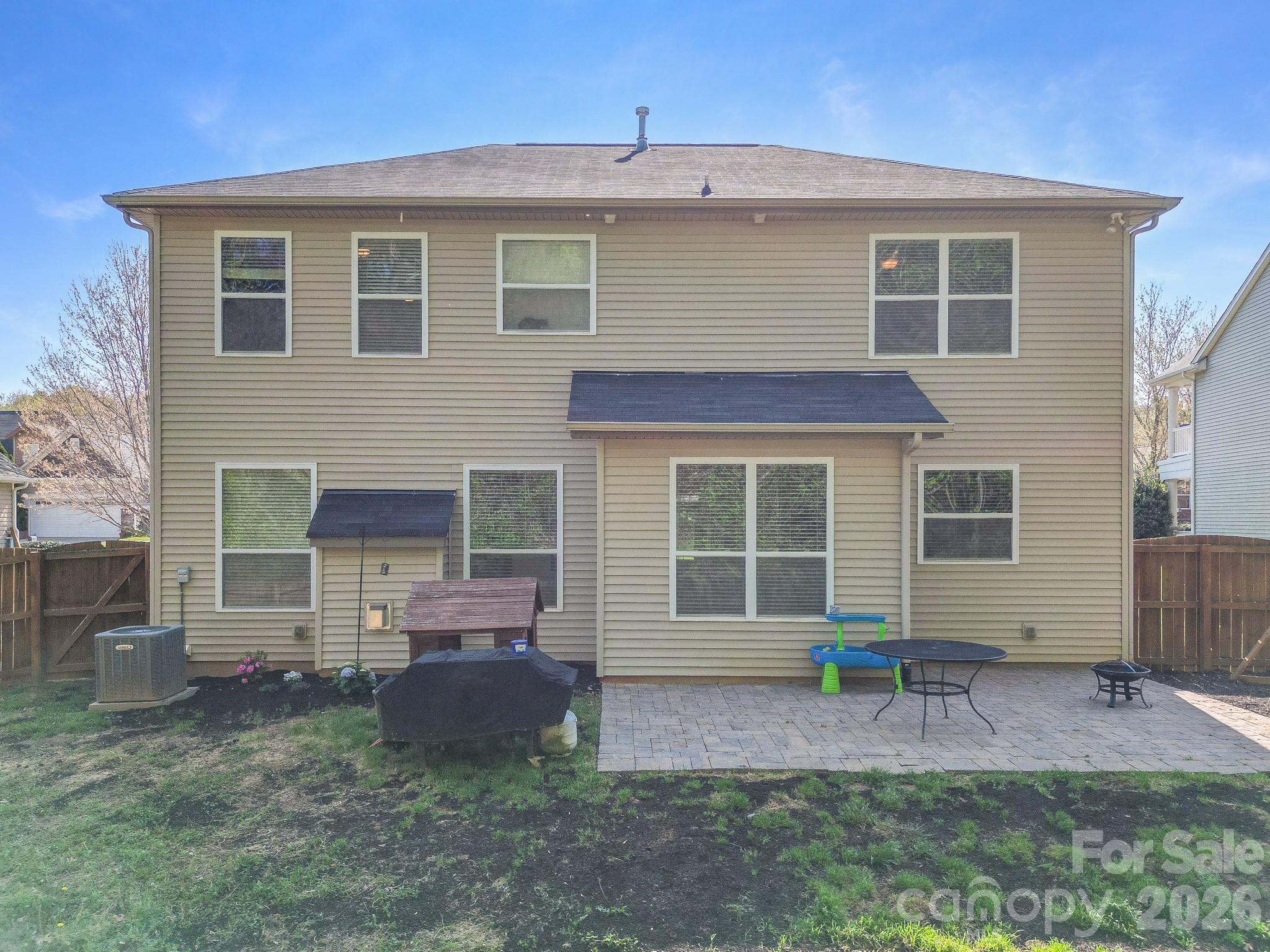 13213 Reunion Street — Charlotte