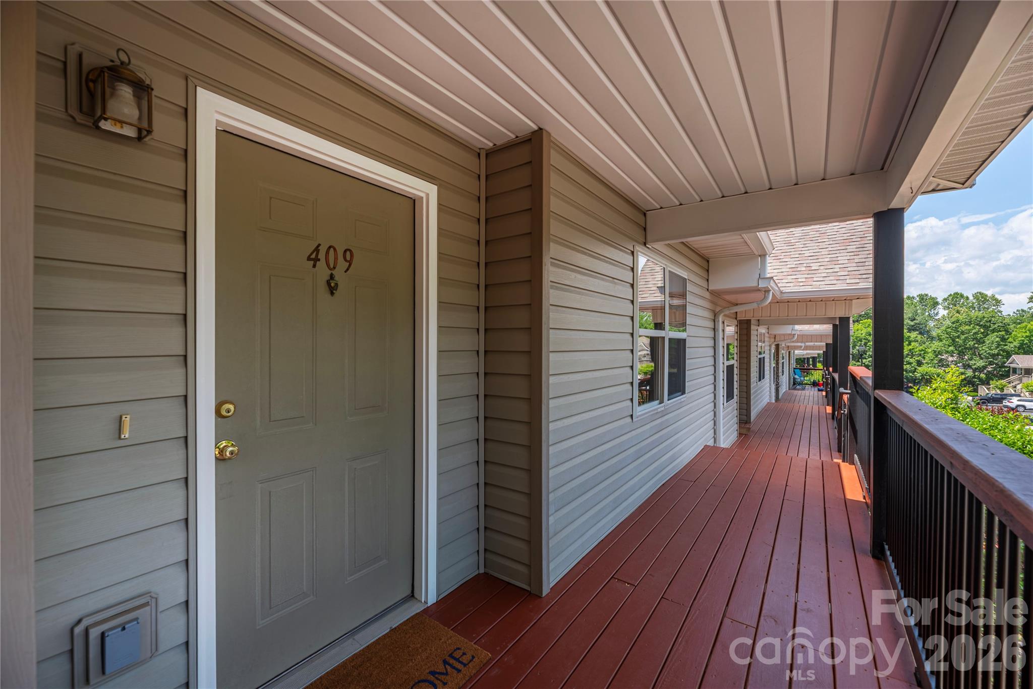 409 Carlyle Way — Asheville