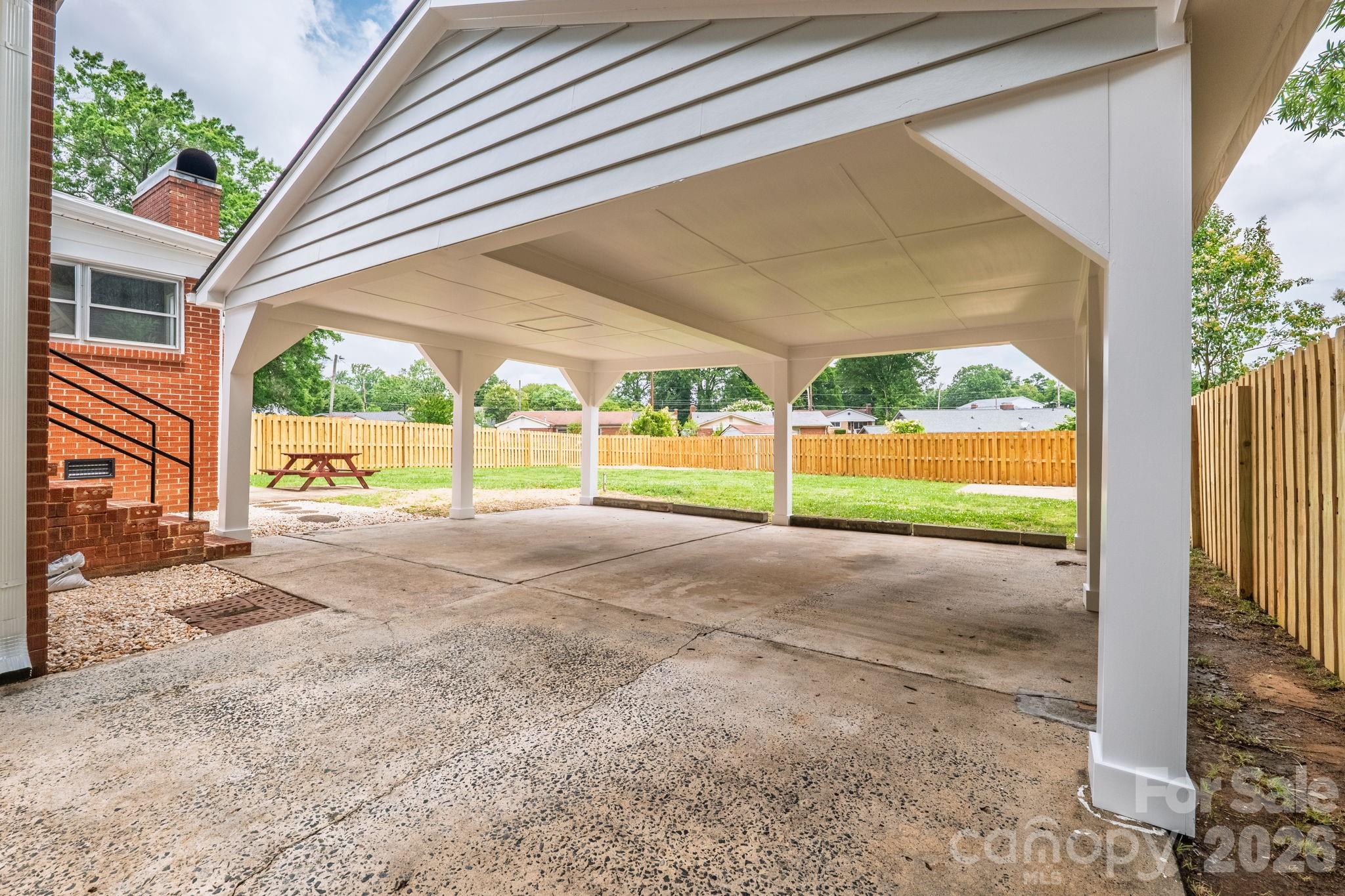 1434 Waddell Street — Charlotte