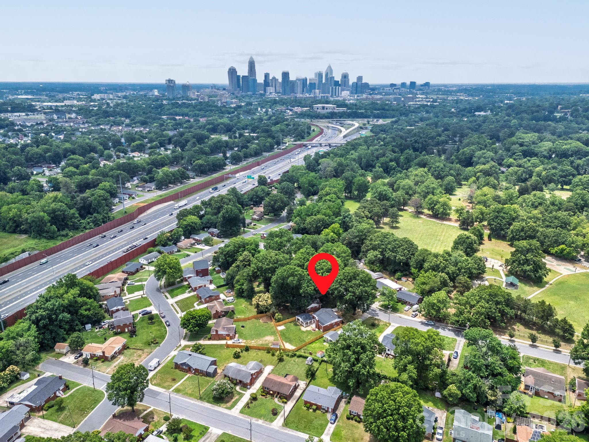 1434 Waddell Street — Charlotte