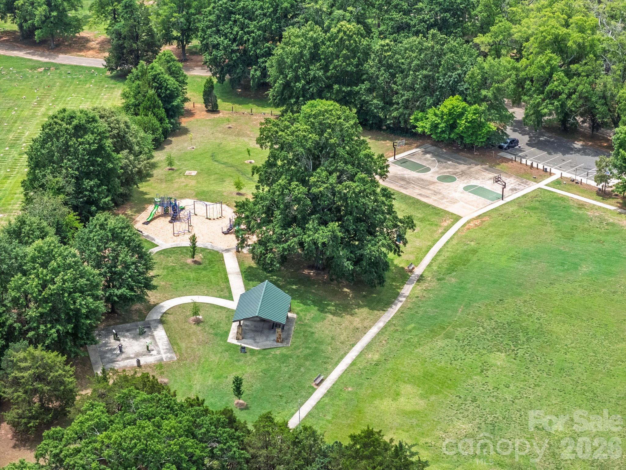 1434 Waddell Street — Charlotte
