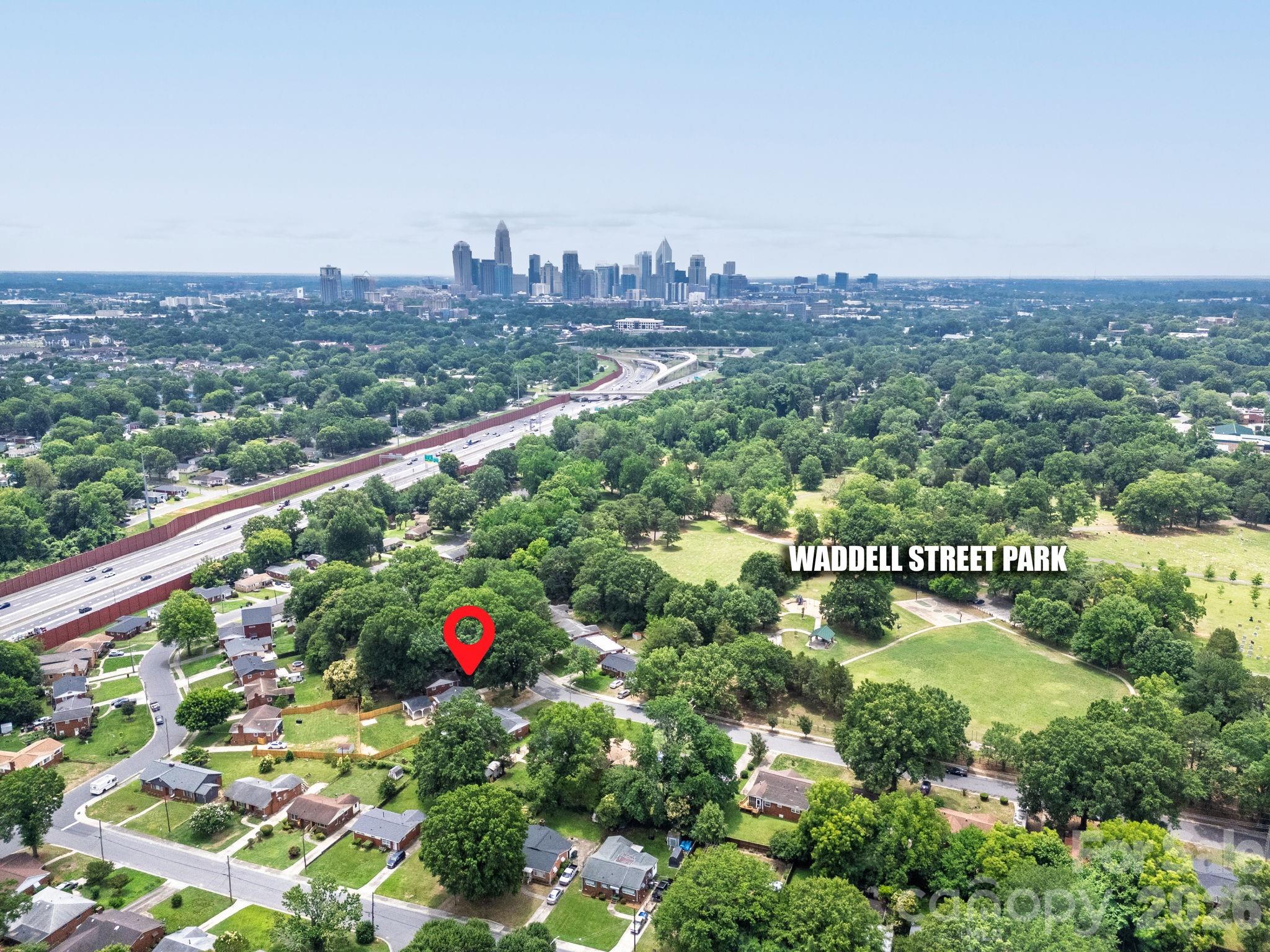 1434 Waddell Street — Charlotte