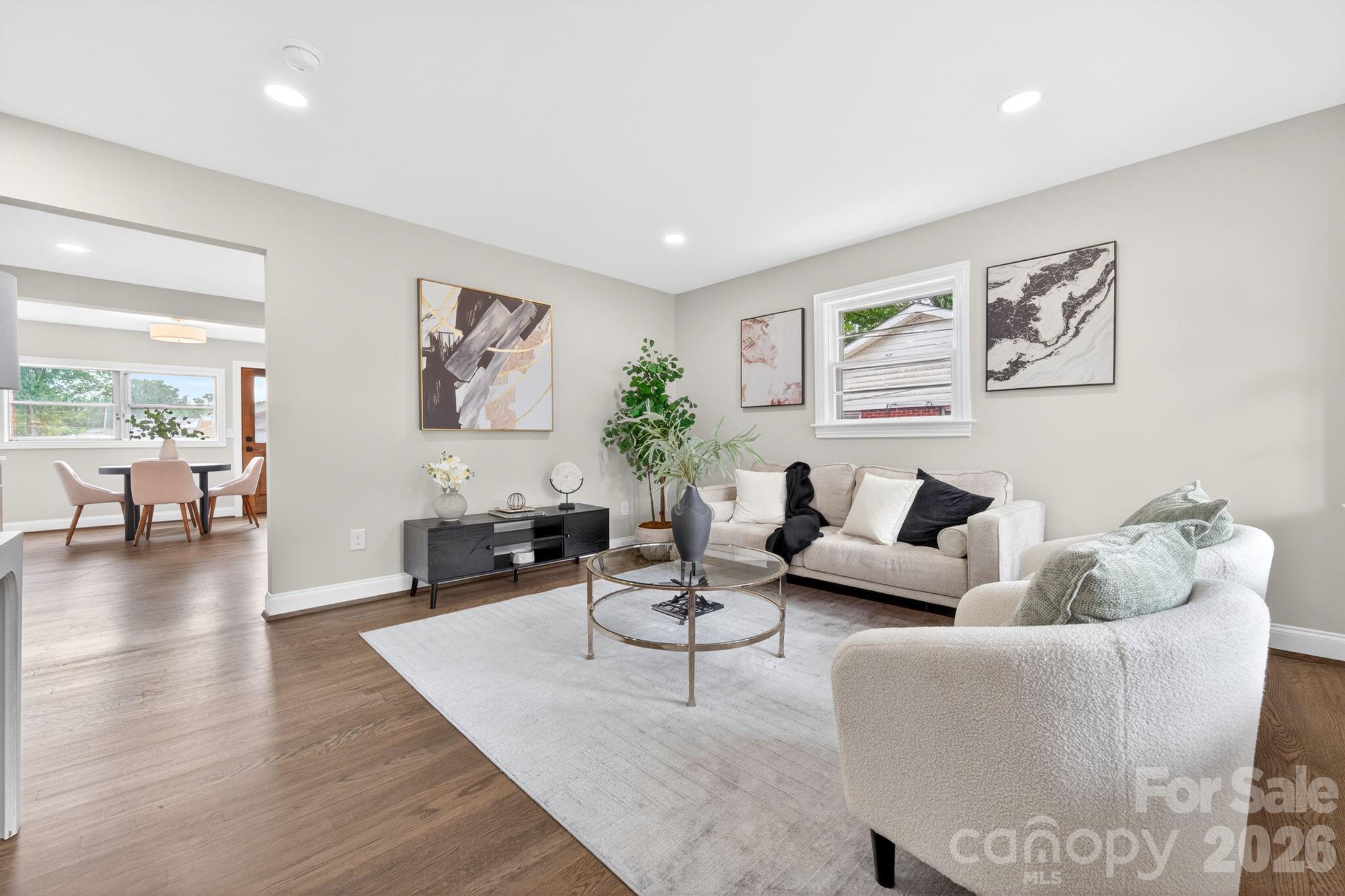 1434 Waddell Street — Charlotte