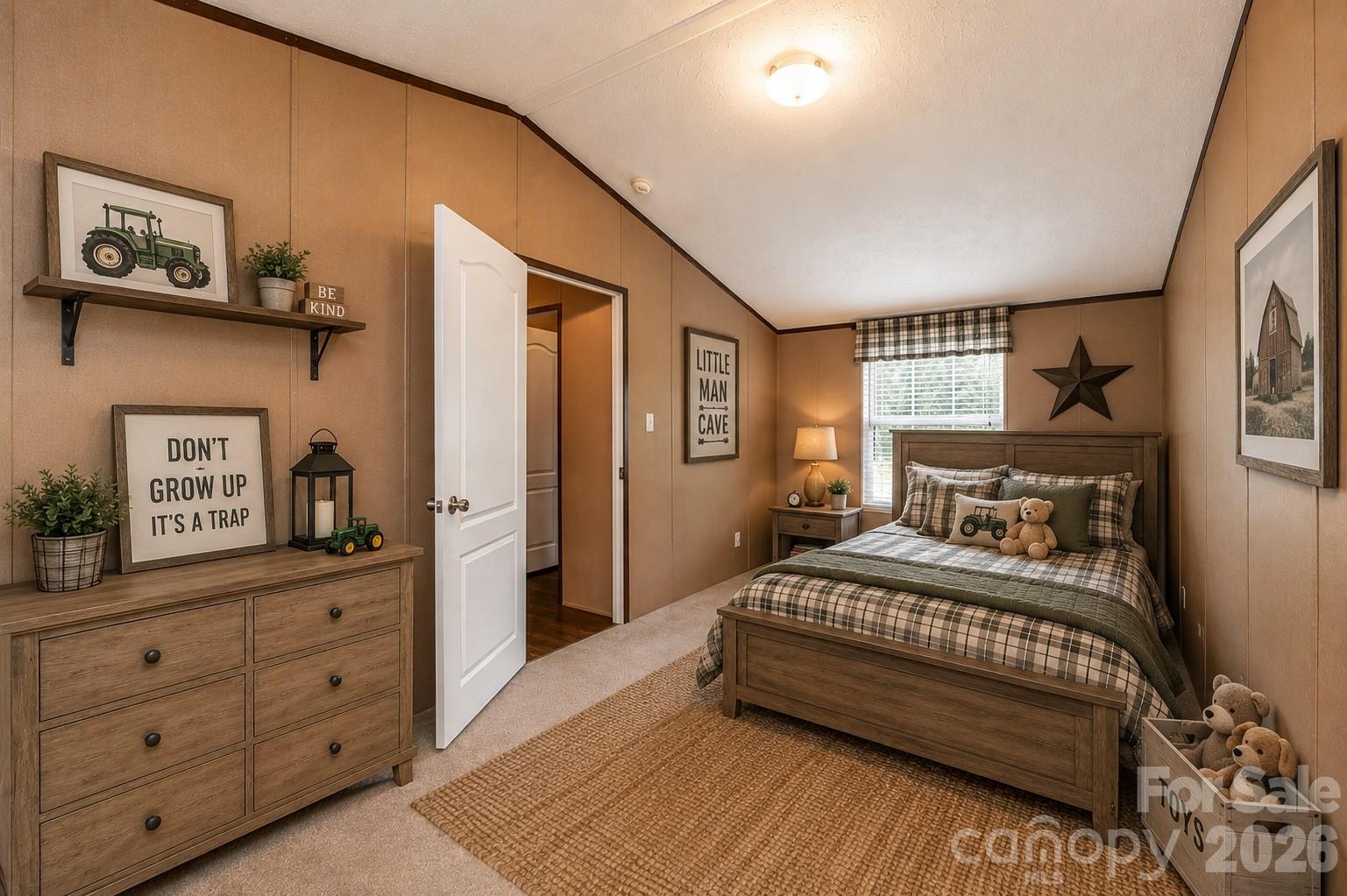 4510 Mount Hebron Avenue — Connelly Springs