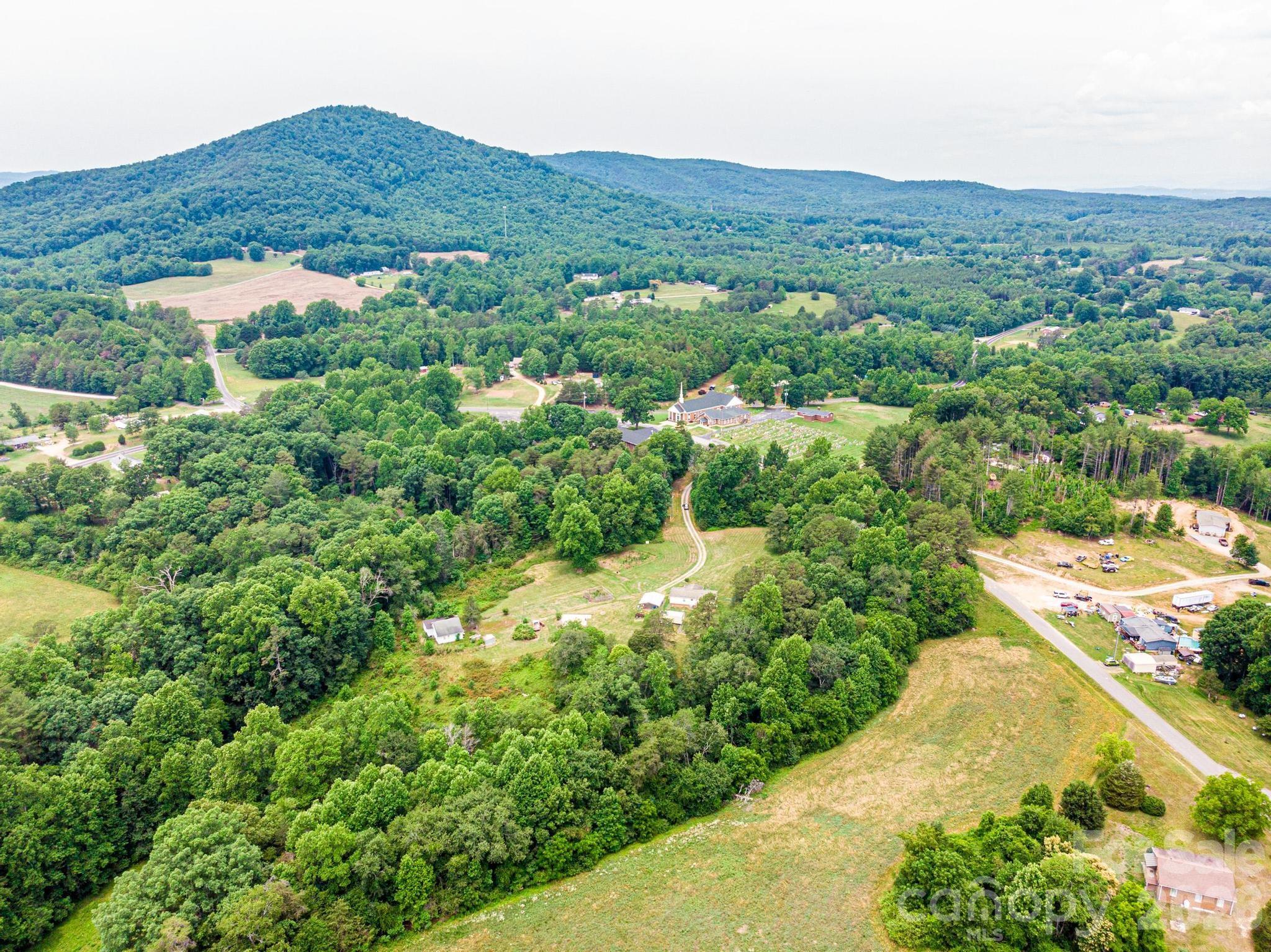 4510 Mount Hebron Avenue — Connelly Springs