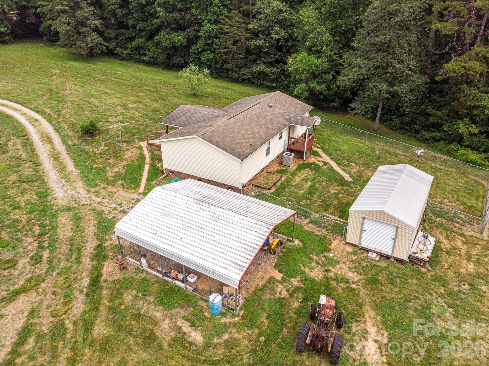 4510 Mount Hebron Avenue — Connelly Springs