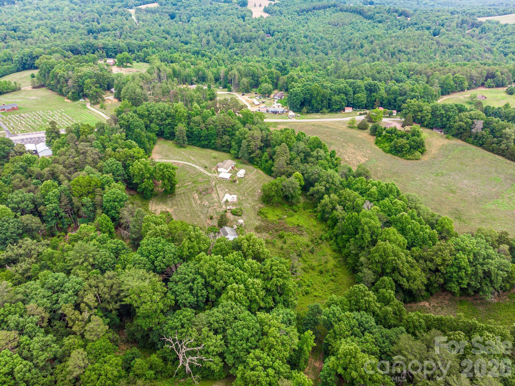 4510 Mount Hebron Avenue — Connelly Springs