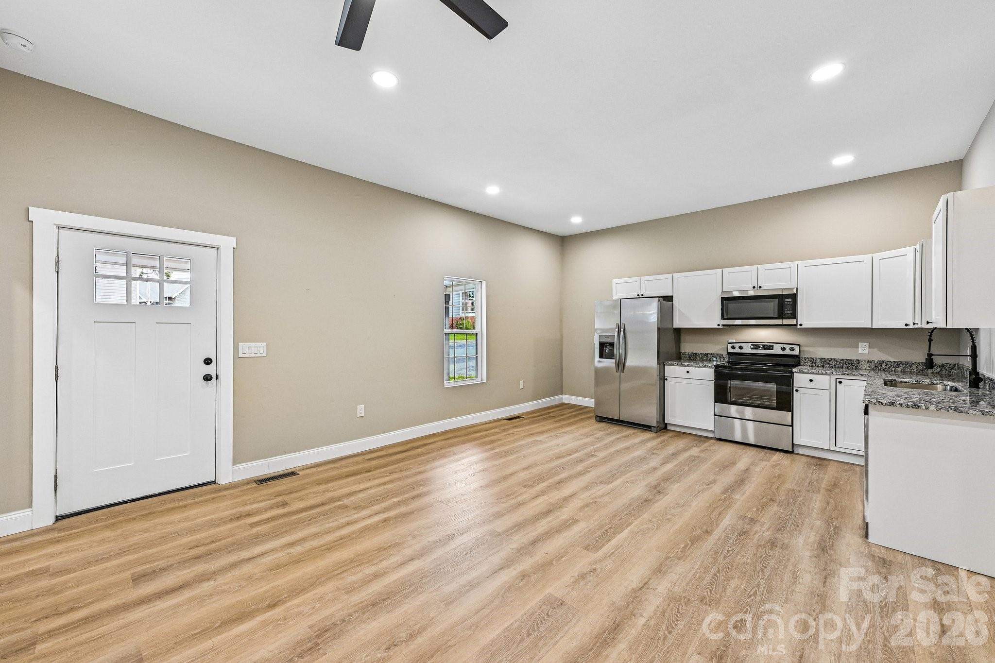 748 Efird Street — Albemarle
