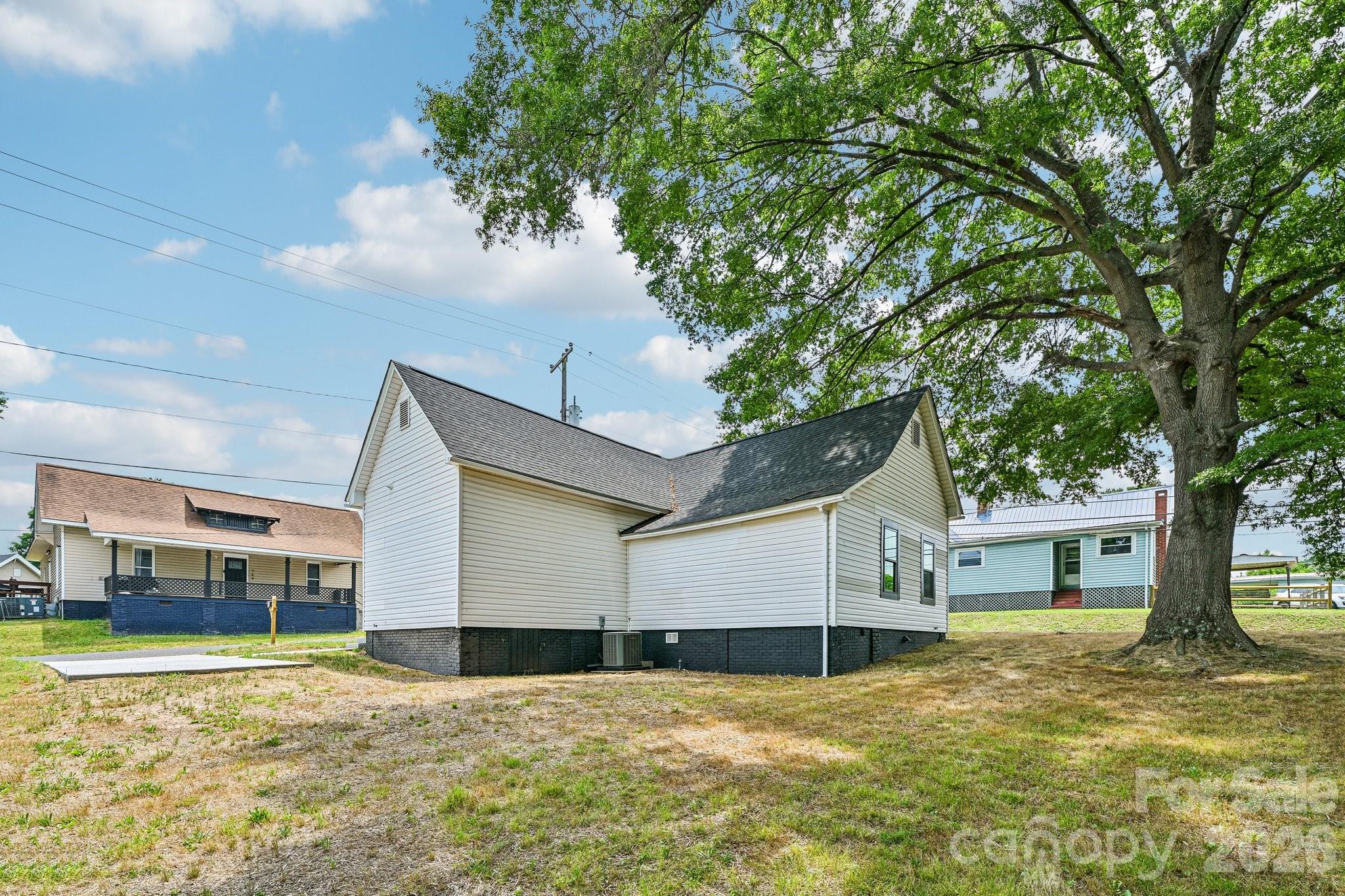 748 Efird Street — Albemarle