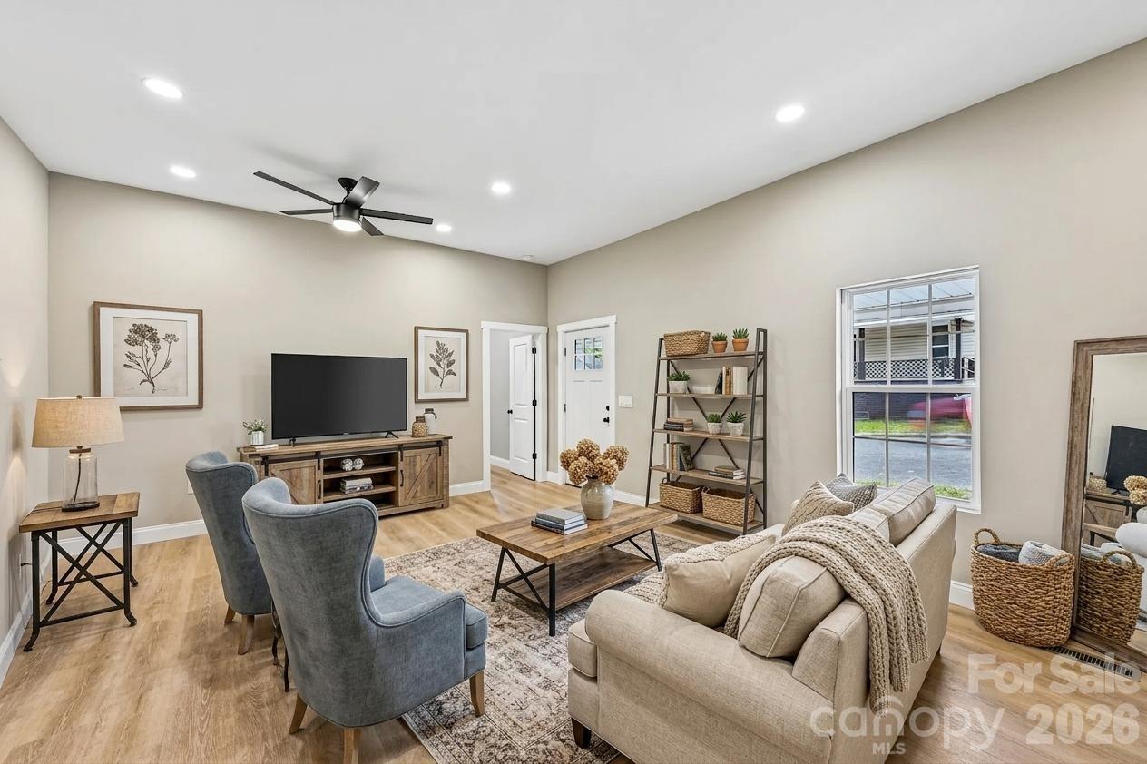 748 Efird Street — Albemarle