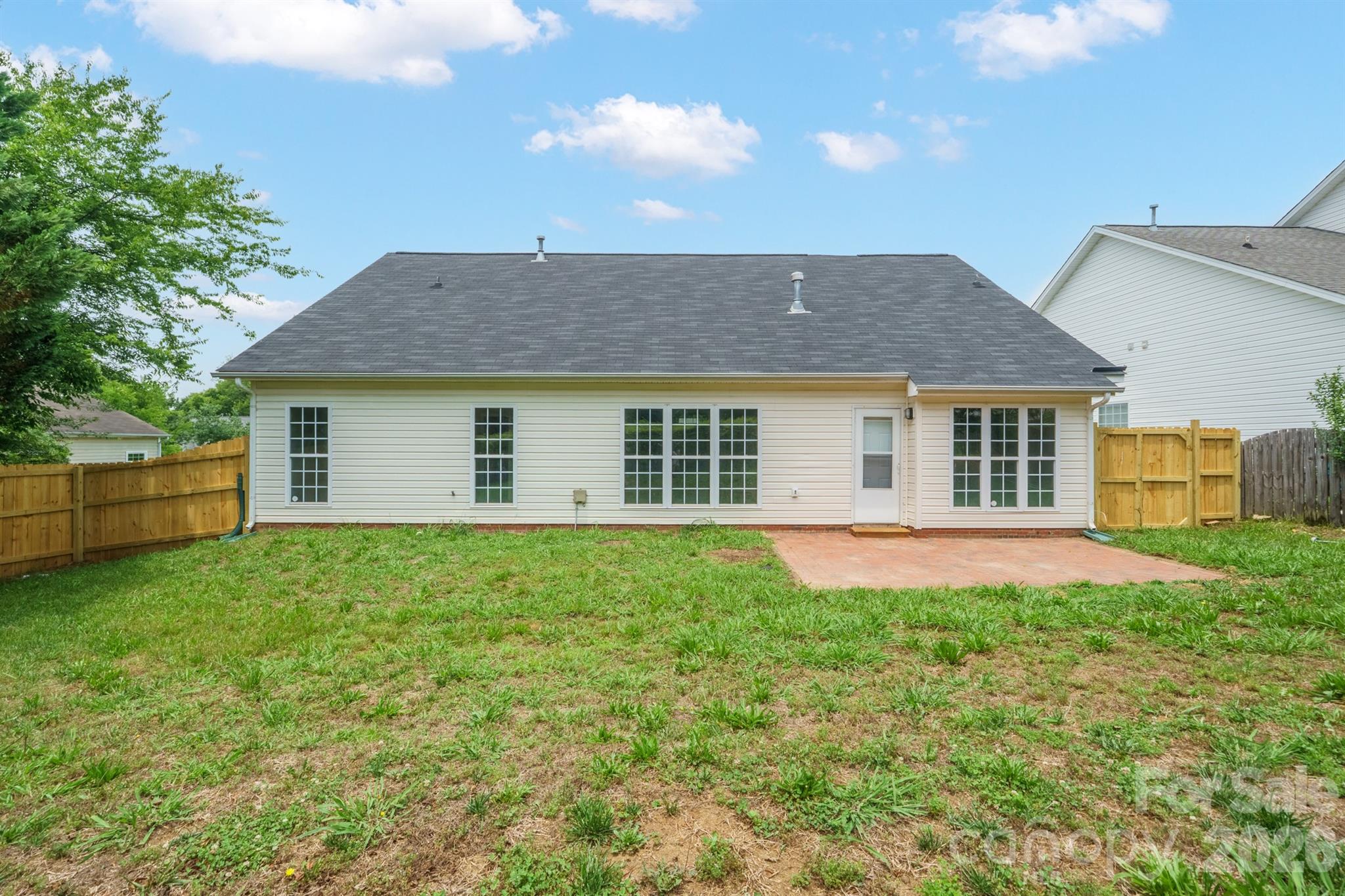 13409 Planters Walk Drive — Charlotte