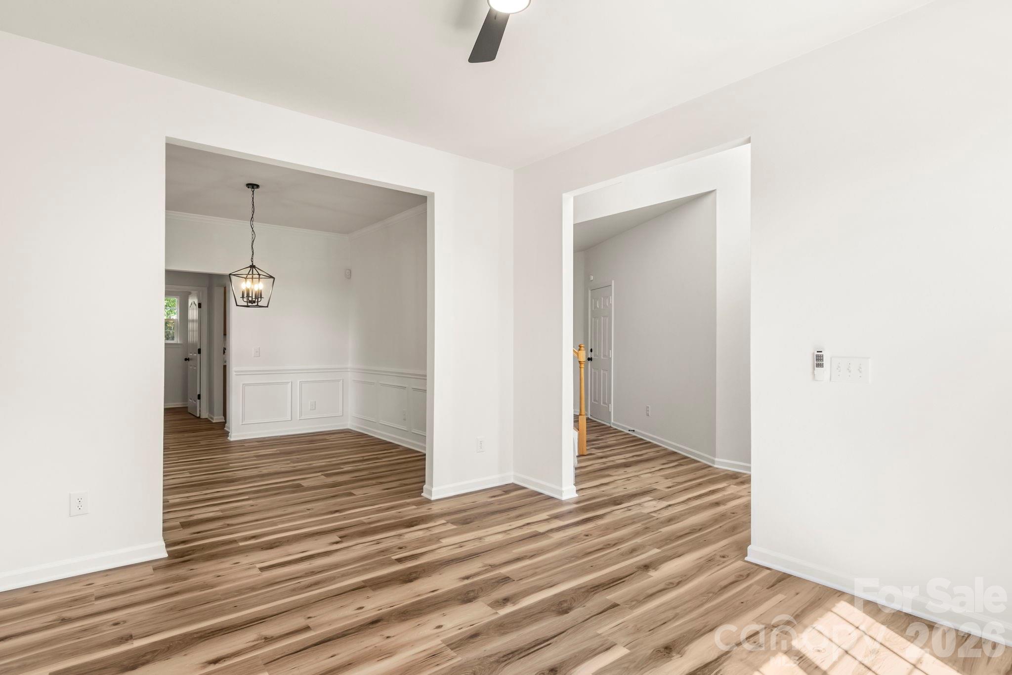 12519 Wandering Brook Drive — Charlotte