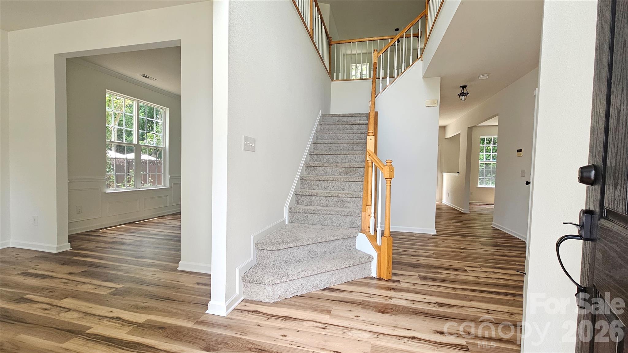 12519 Wandering Brook Drive — Charlotte